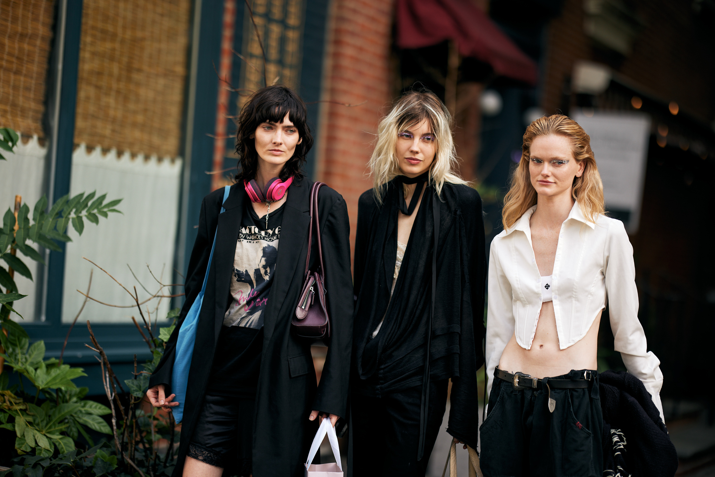 New York New York Street Style Spring 2026 Shows