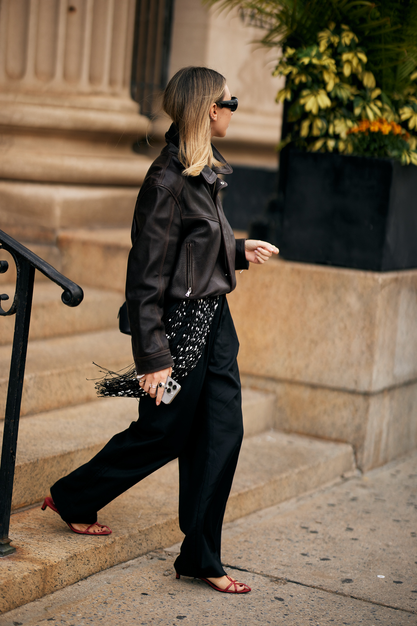 New York New York Street Style Spring 2026 Shows