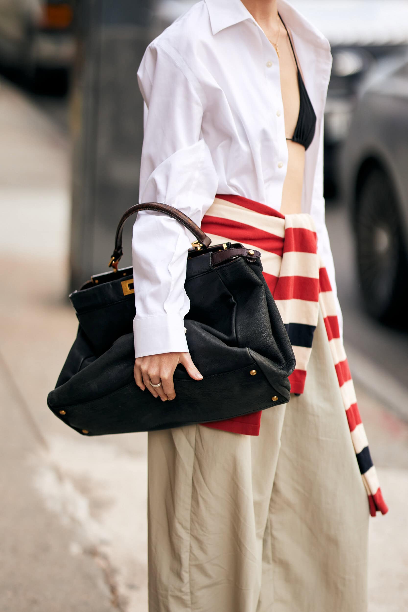 New York New York Street Style Spring 2026 Shows