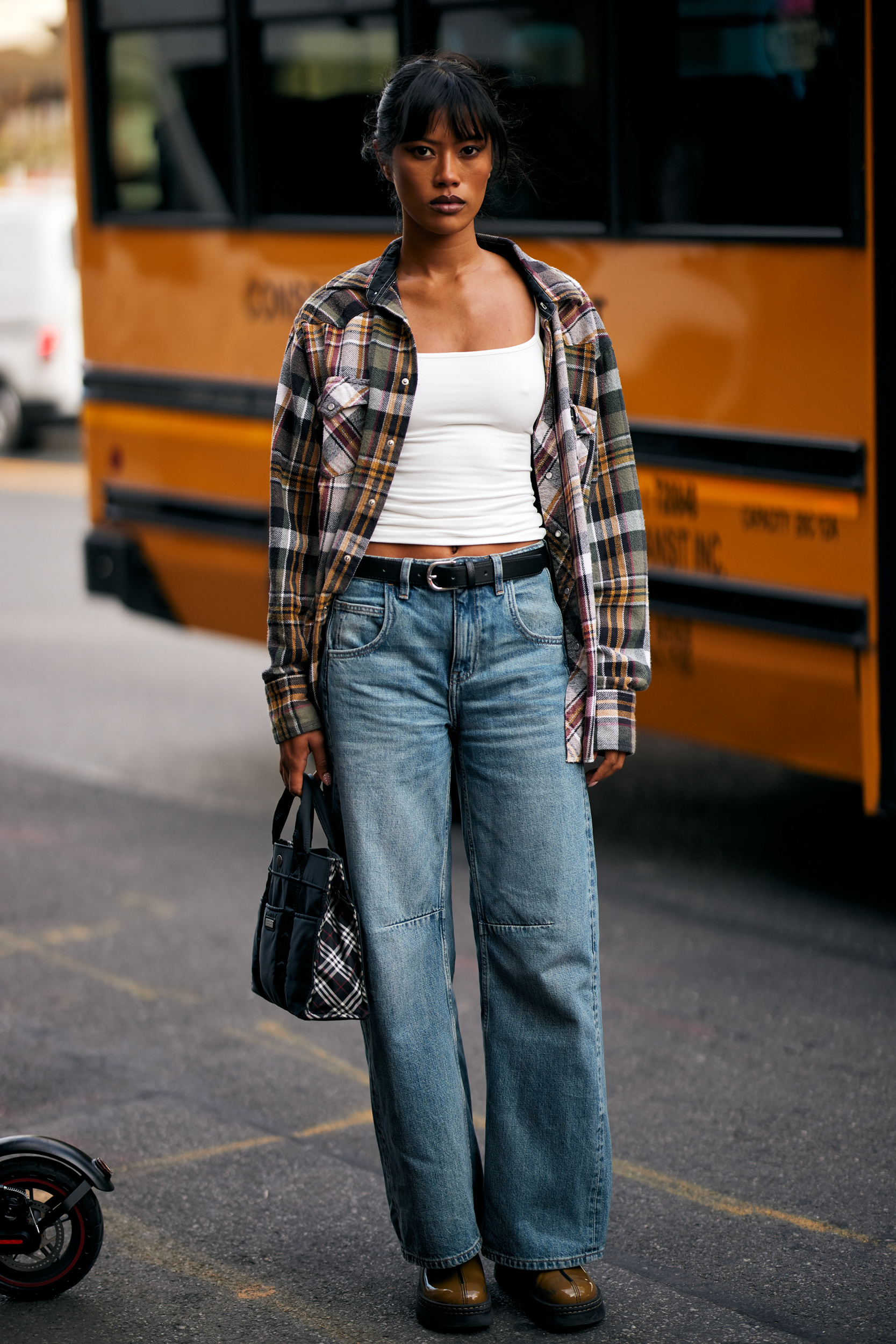 New York New York Street Style Spring 2026 Shows