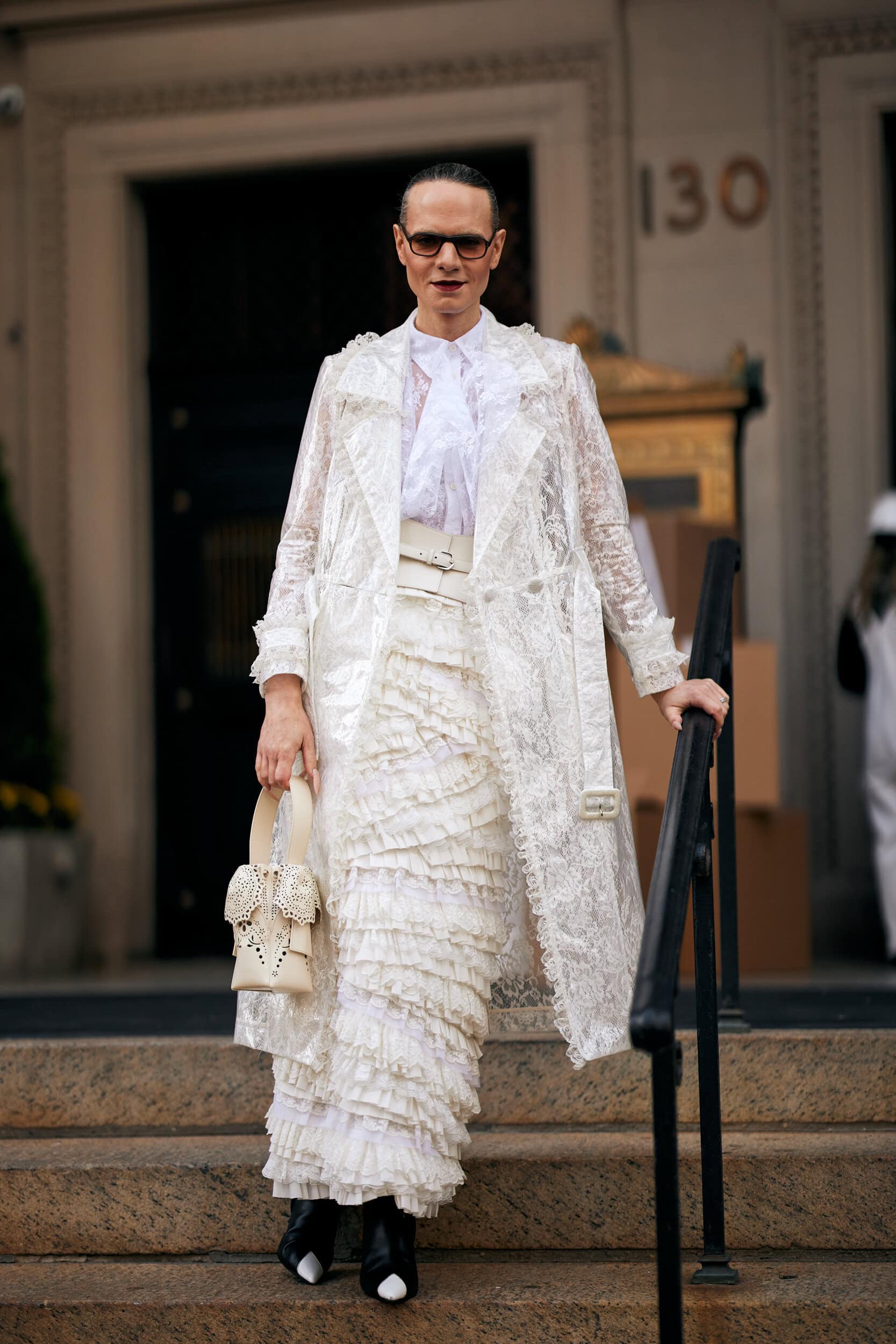 New York New York Street Style Spring 2026 Shows
