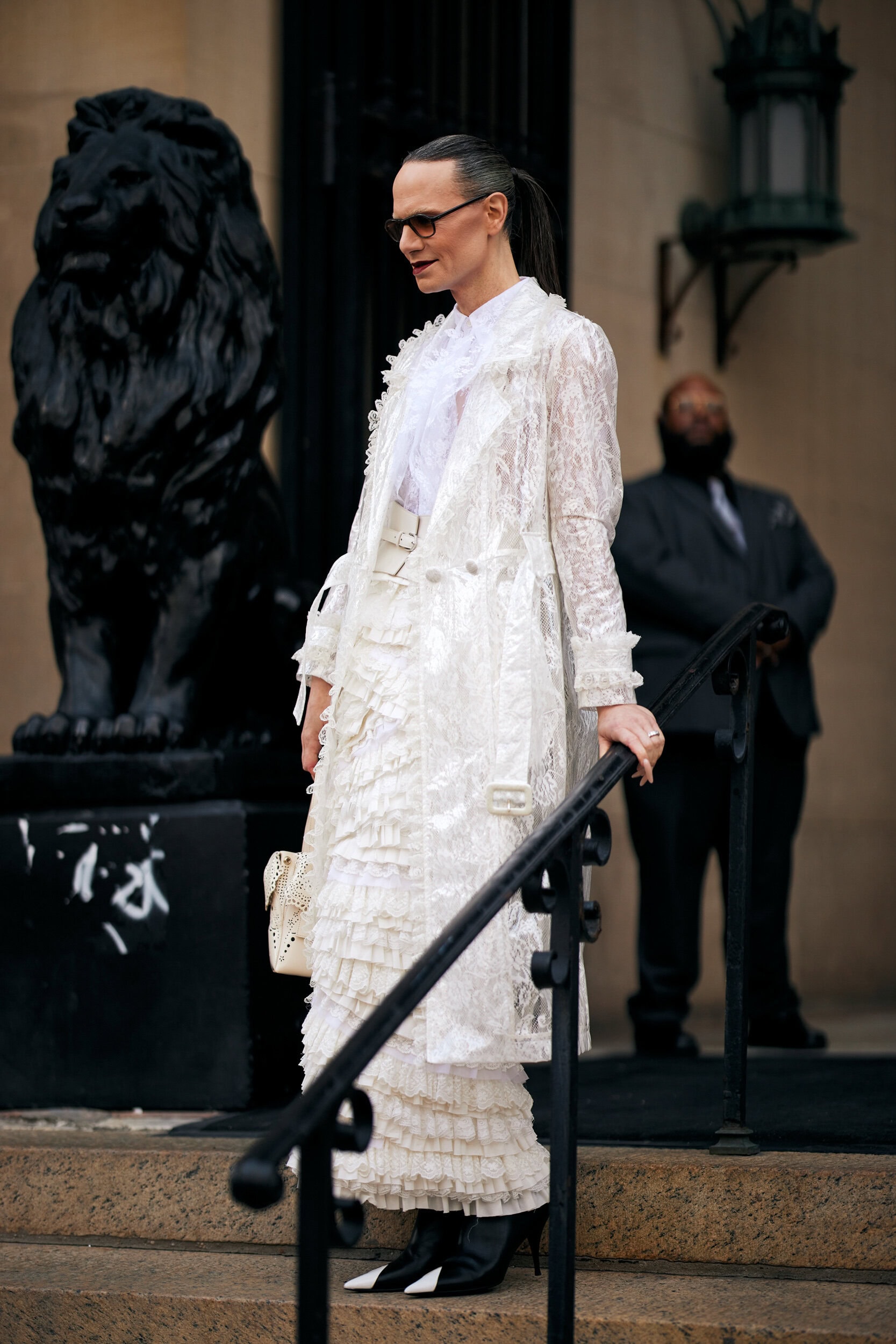 New York New York Street Style Spring 2026 Shows