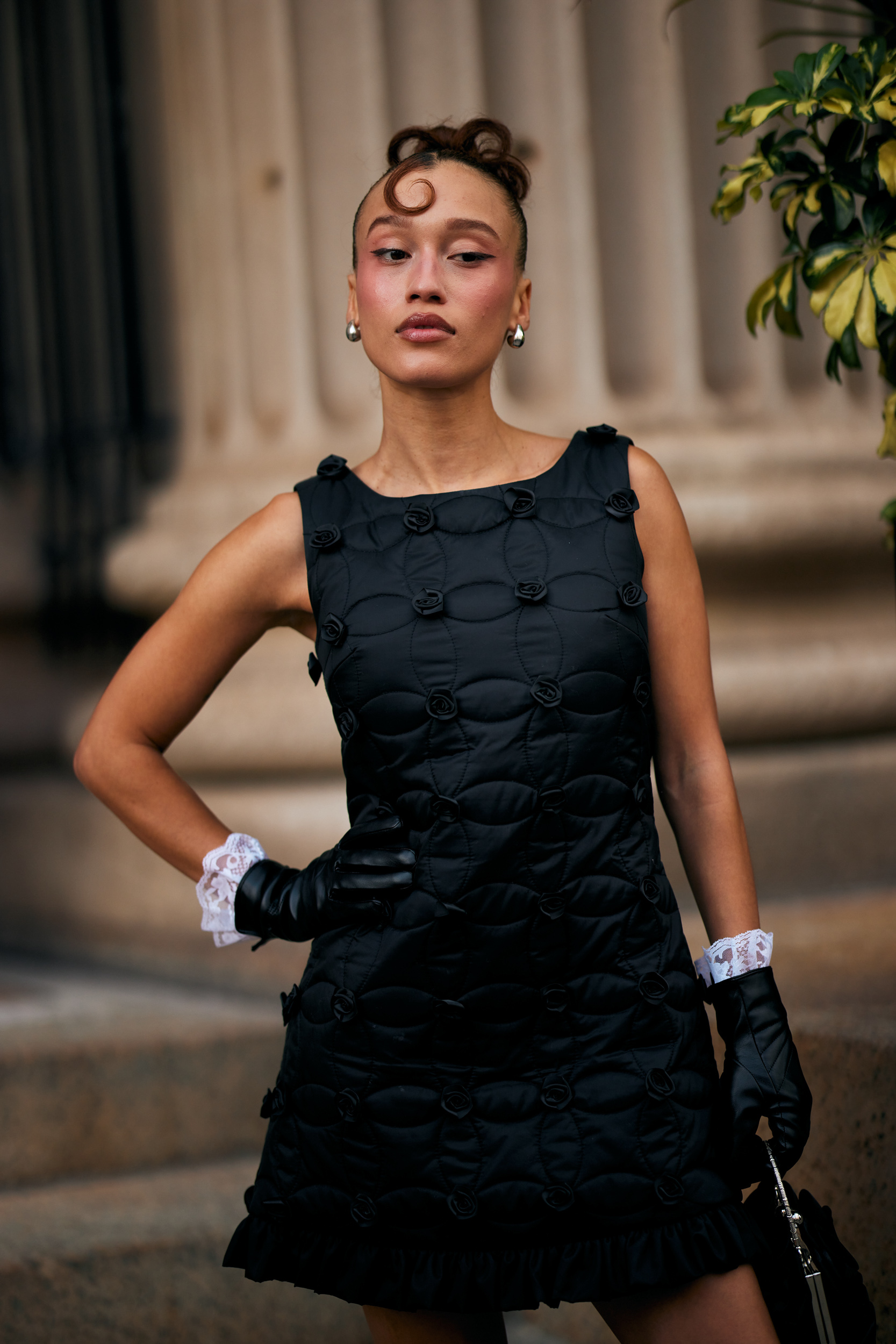 New York New York Street Style Spring 2026 Shows