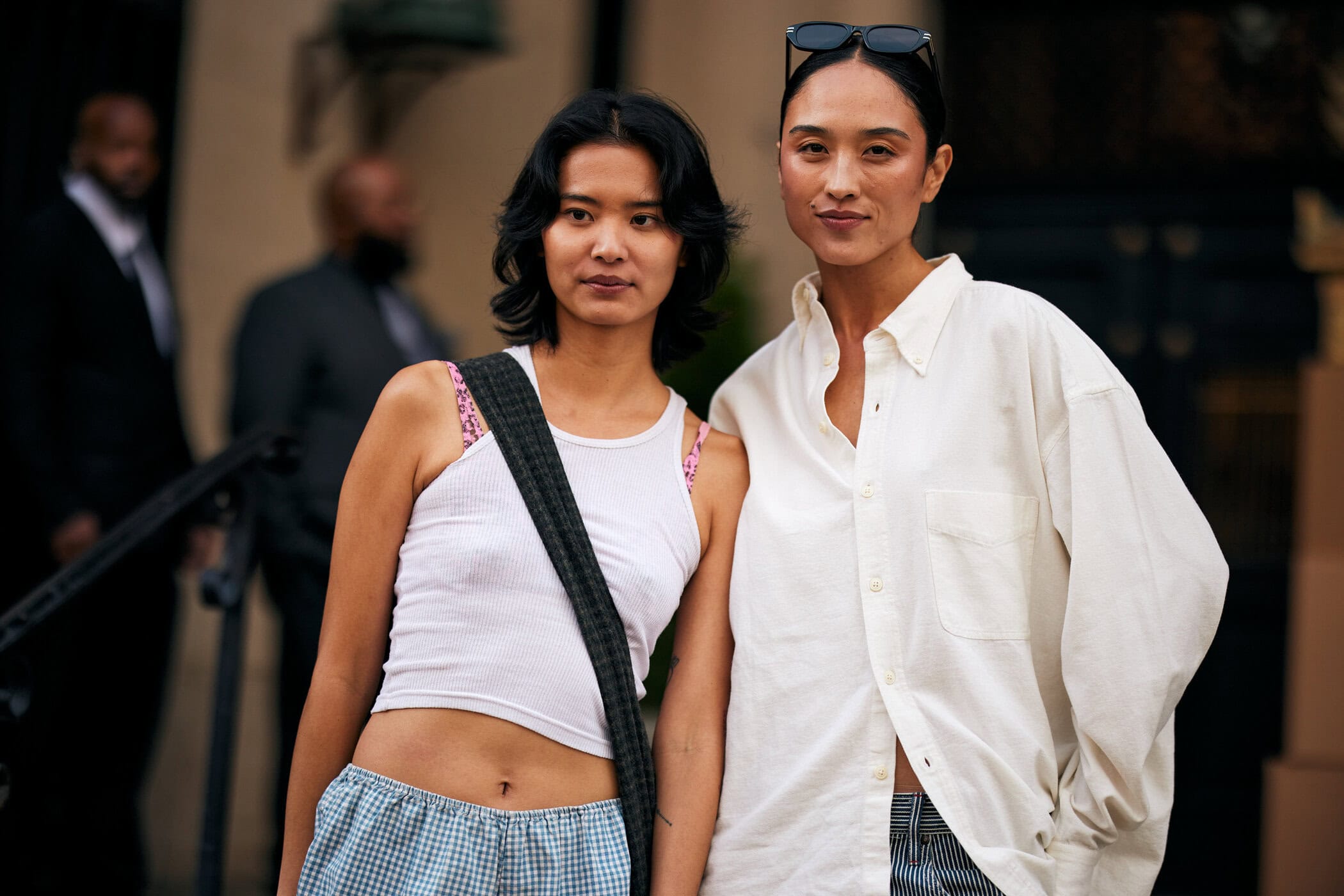 New York New York Street Style Spring 2026 Shows