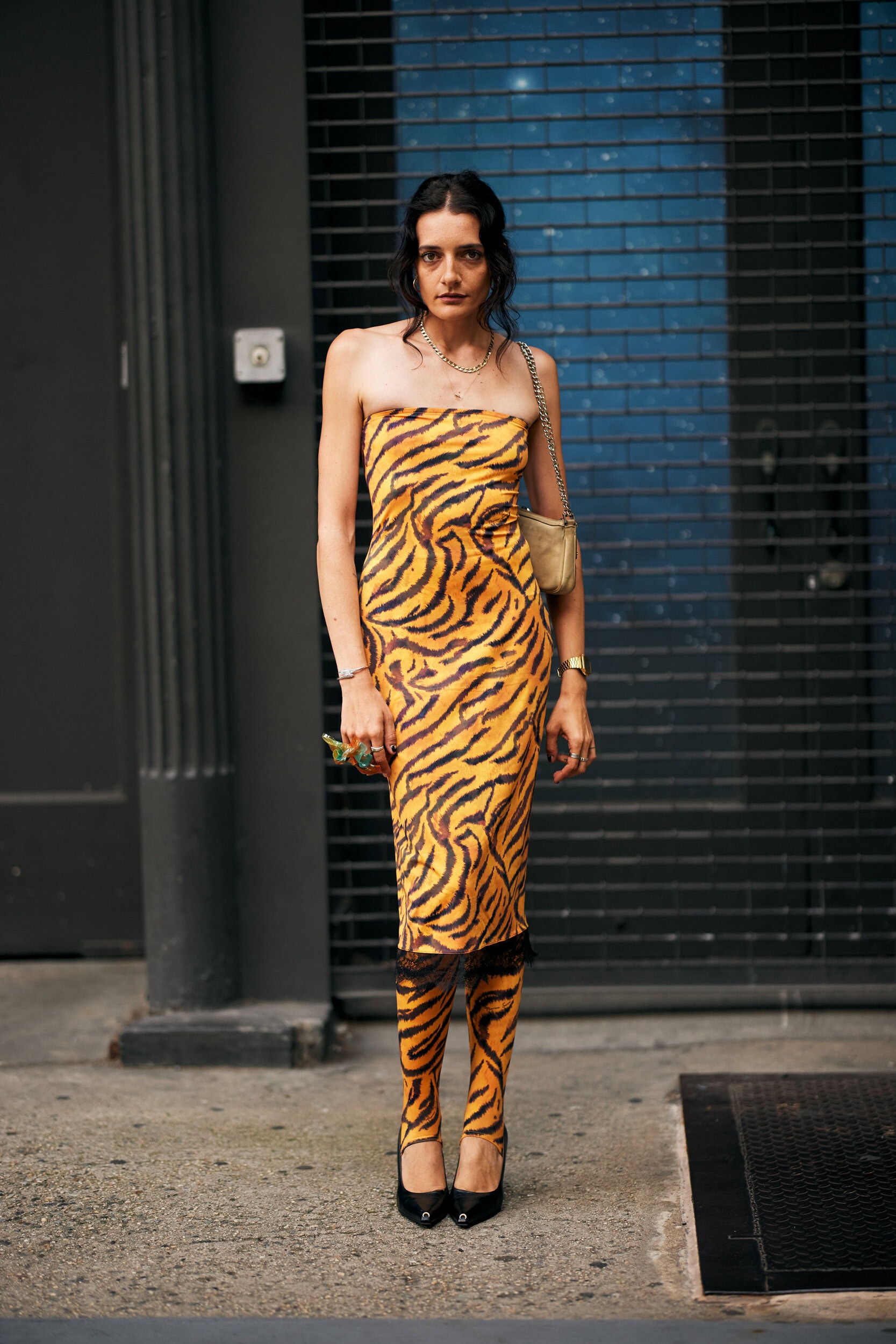 New York New York Street Style Spring 2026 Shows