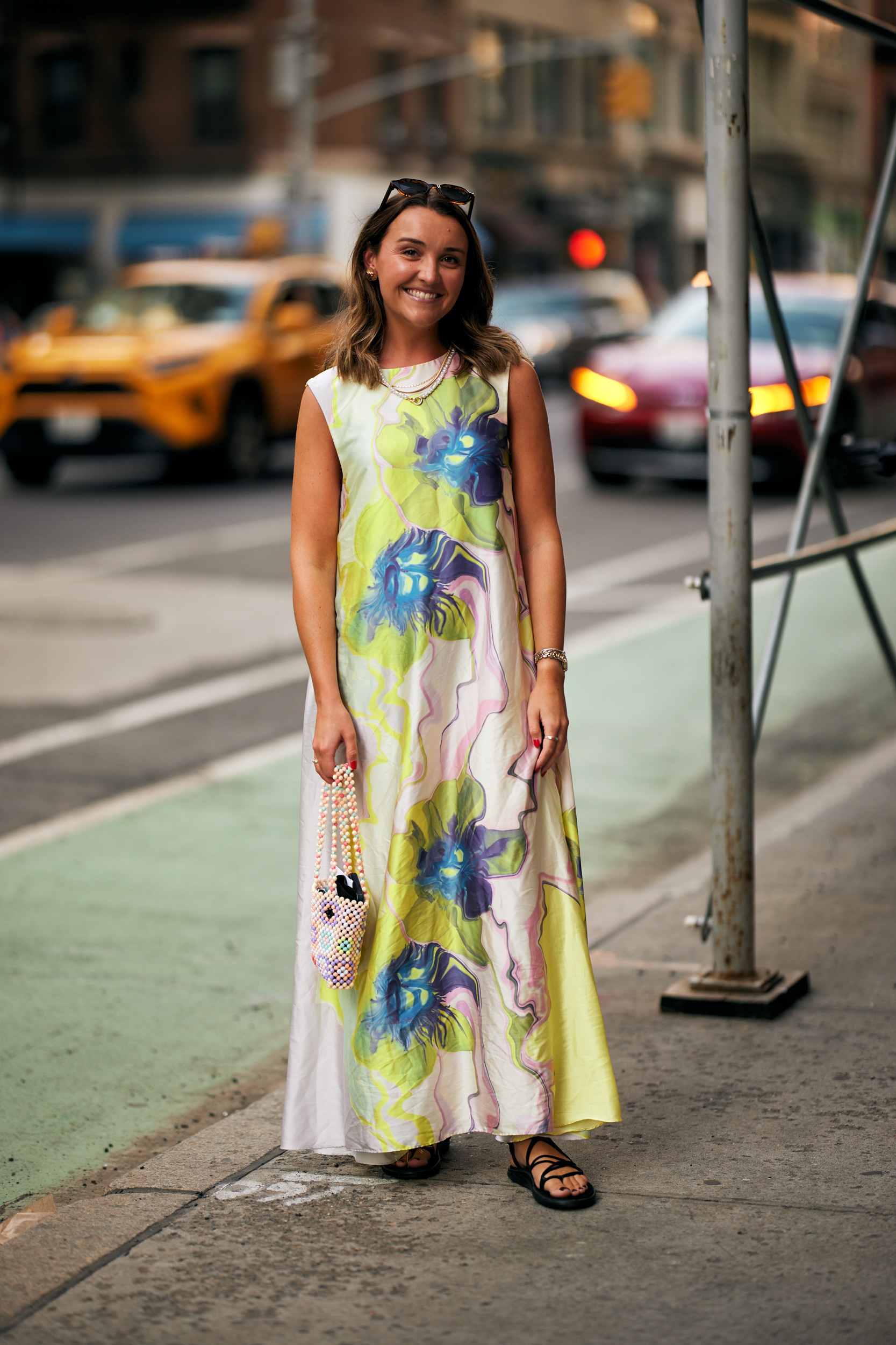 New York New York Street Style Spring 2026 Shows
