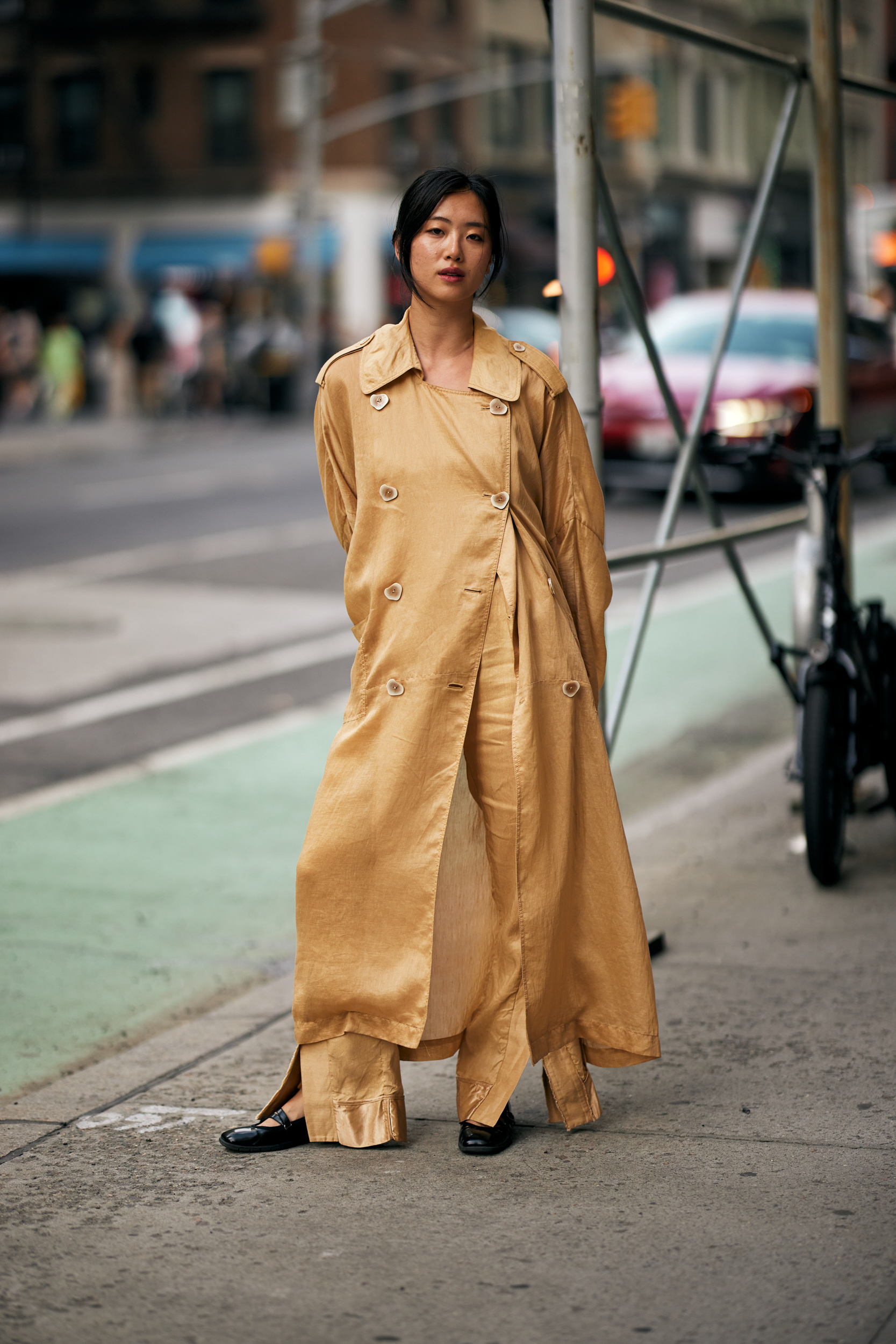 New York New York Street Style Spring 2026 Shows