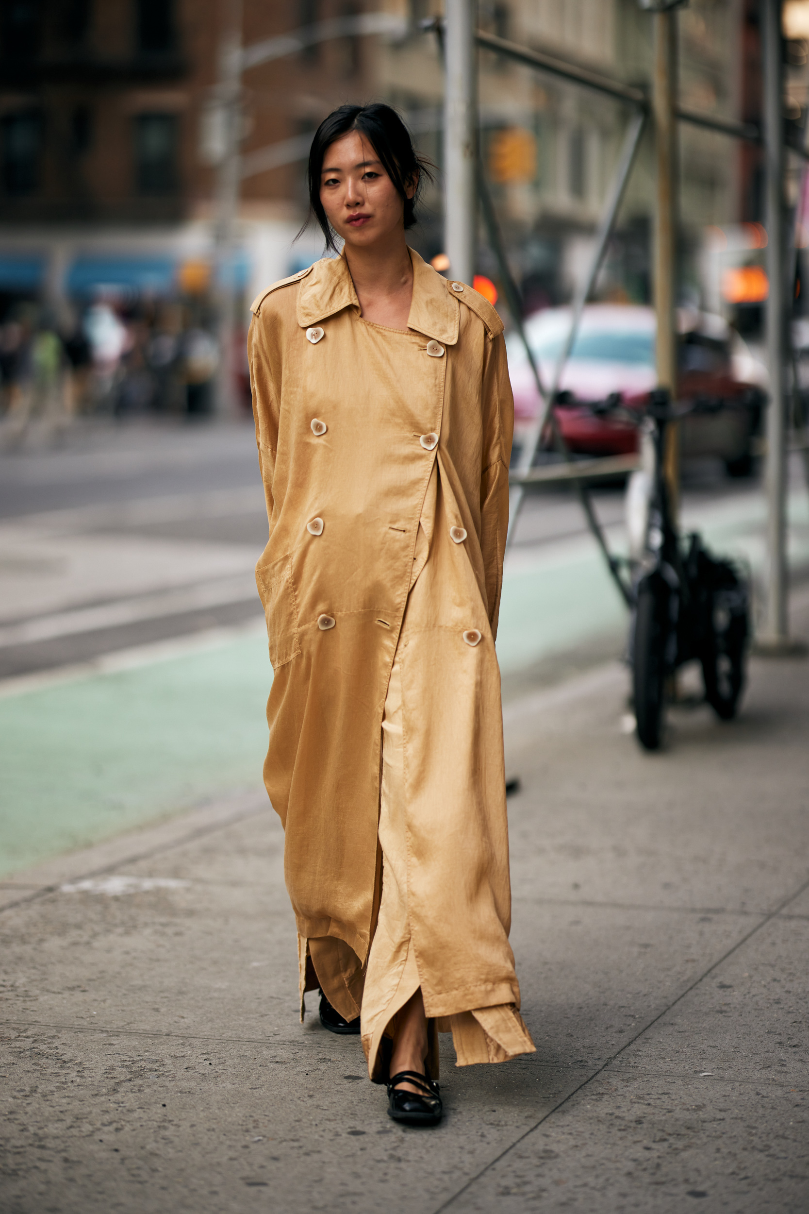 New York New York Street Style Spring 2026 Shows