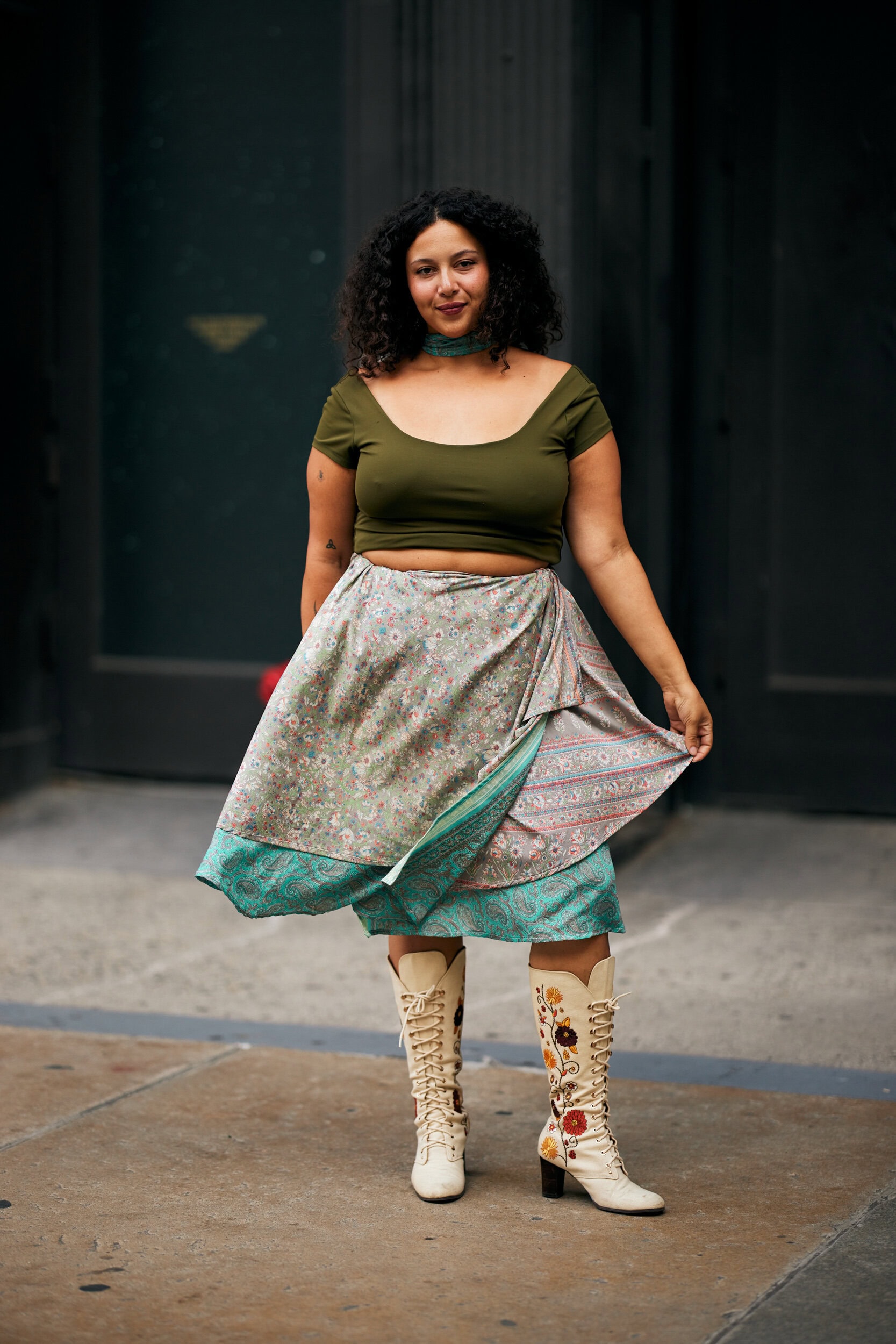 New York New York Street Style Spring 2026 Shows