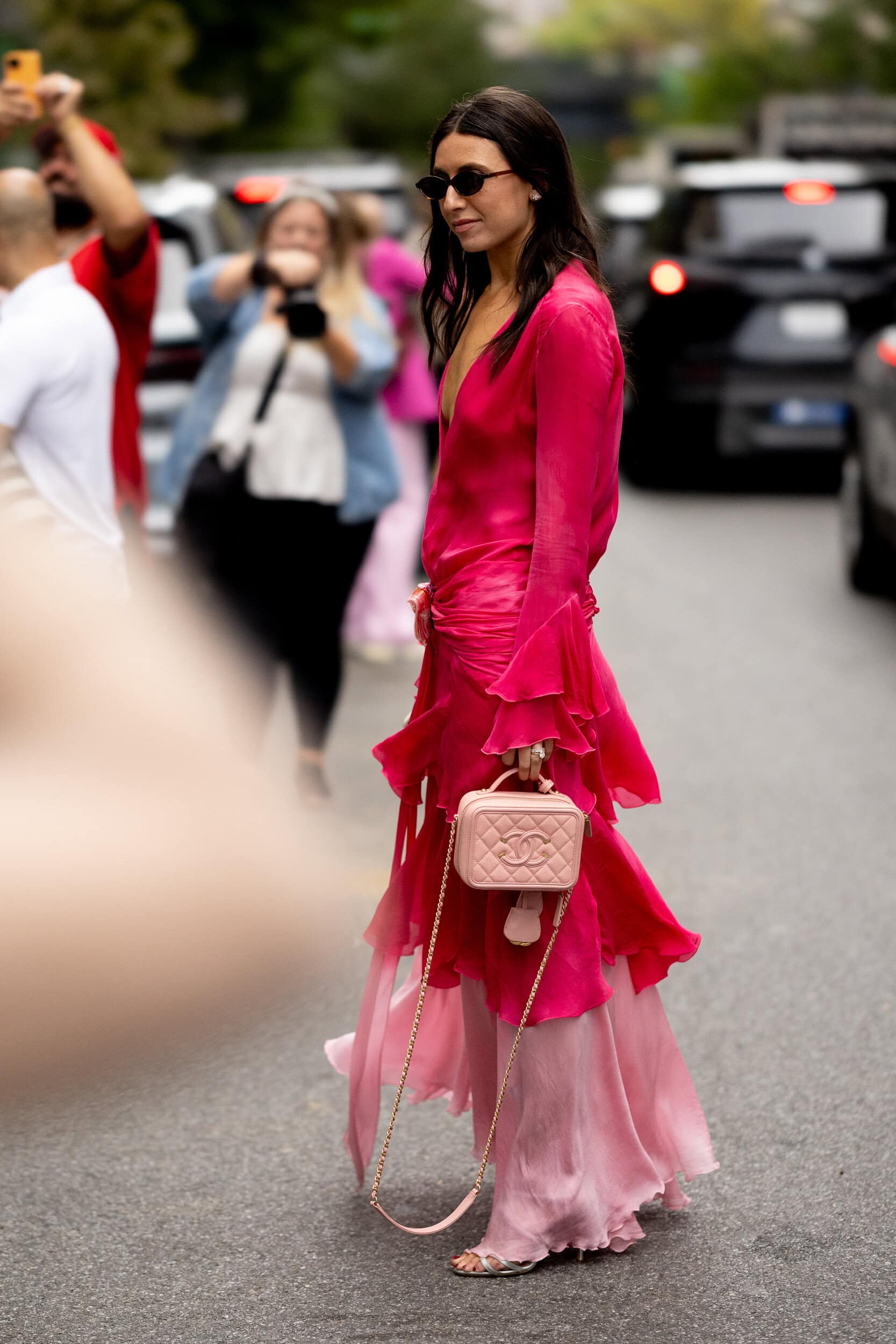 New York New York Street Style Spring 2026 Shows