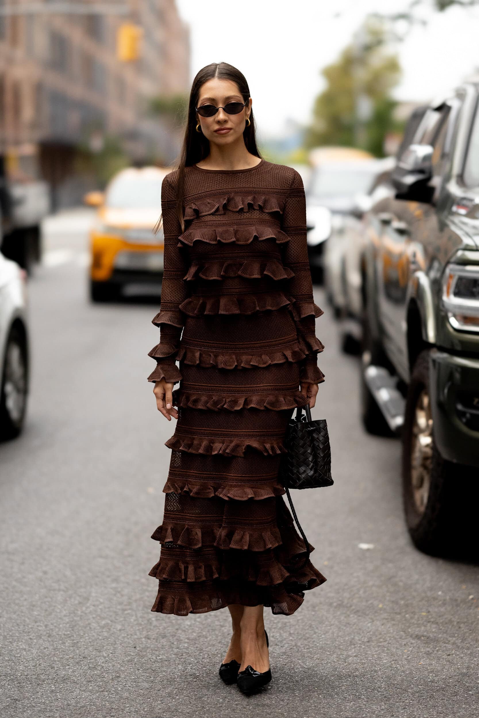 New York New York Street Style Spring 2026 Shows