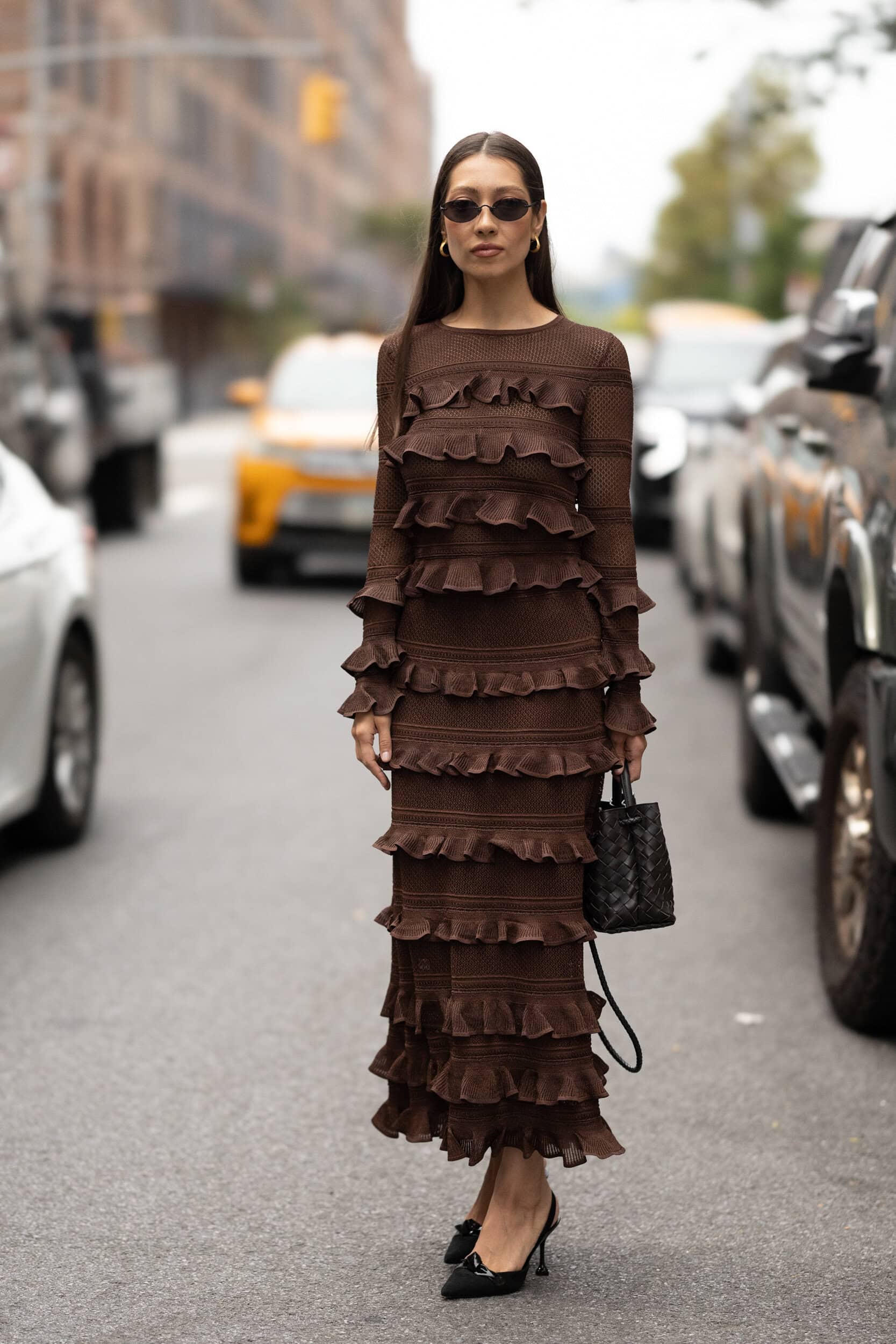 New York New York Street Style Spring 2026 Shows
