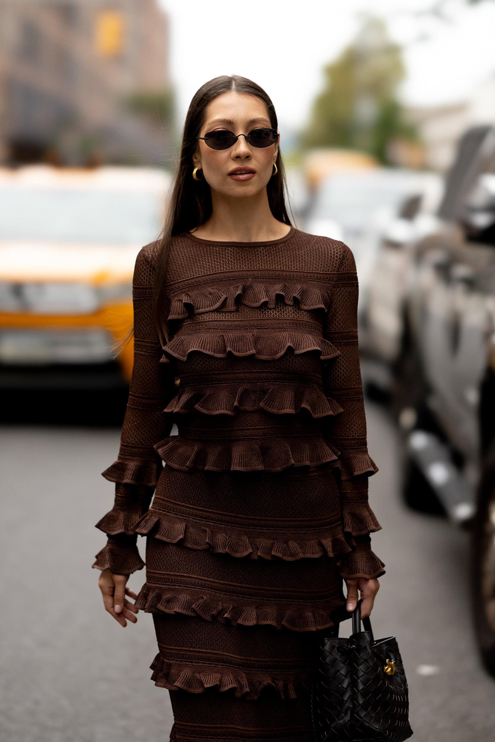New York New York Street Style Spring 2026 Shows