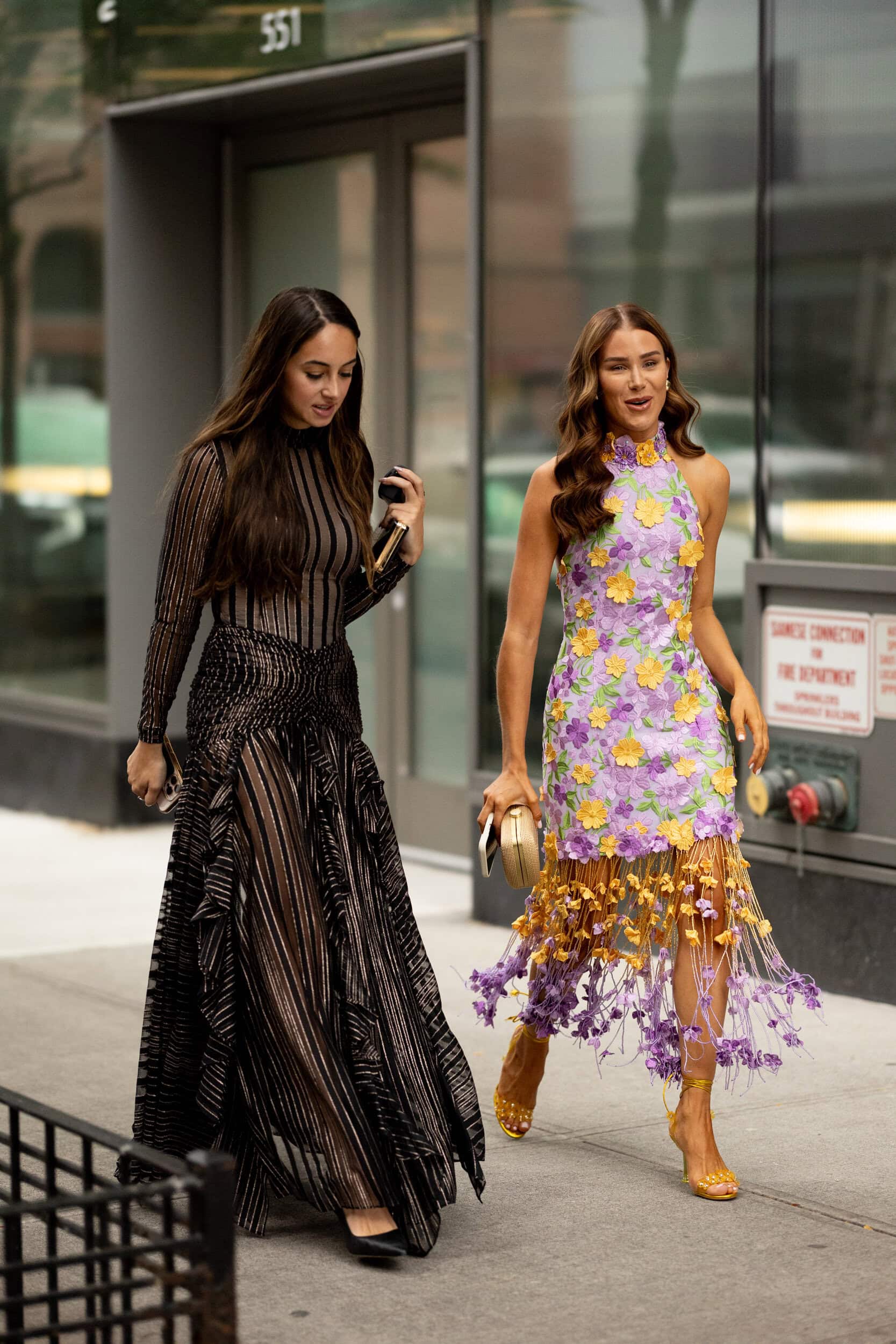 New York New York Street Style Spring 2026 Shows