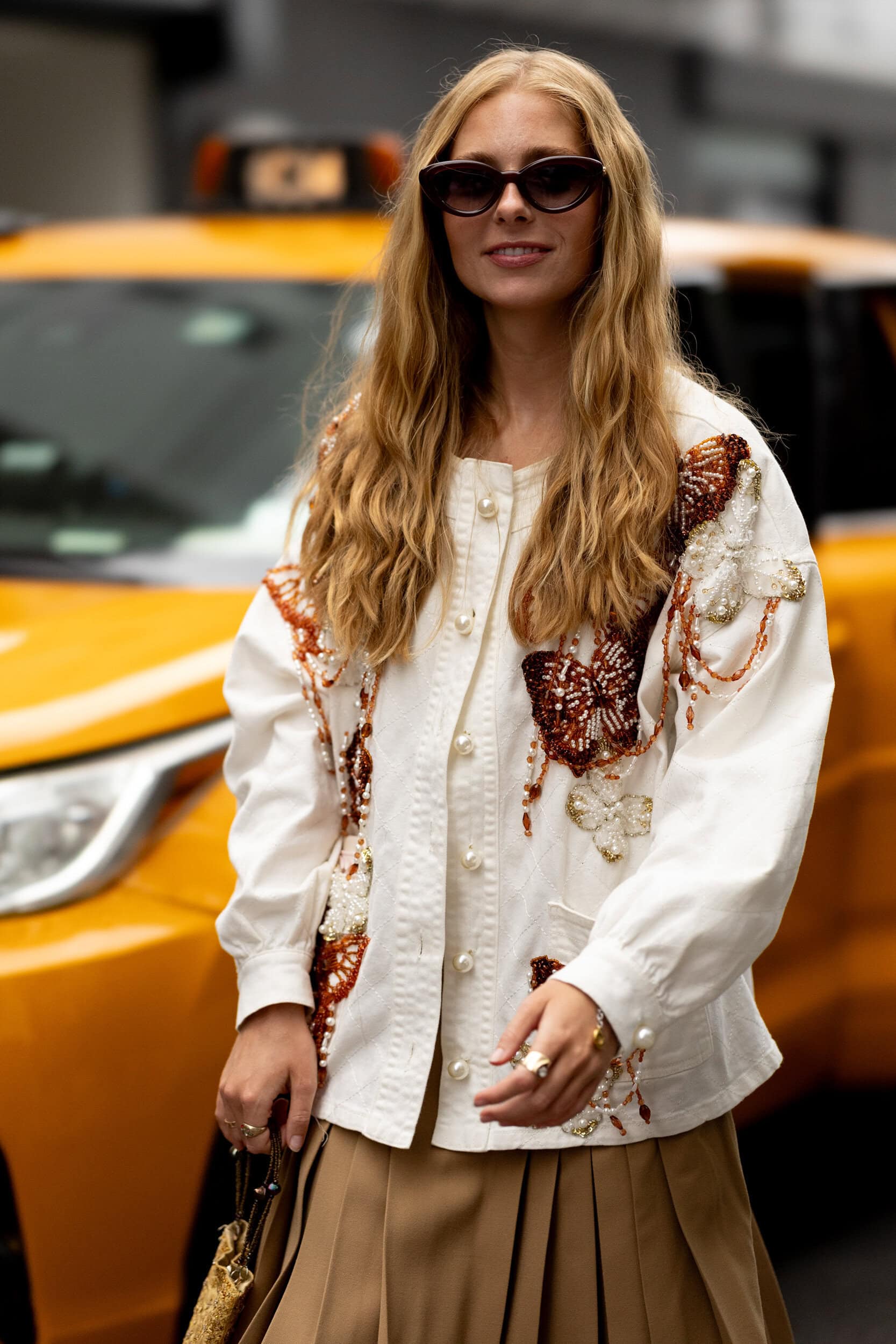 New York New York Street Style Spring 2026 Shows