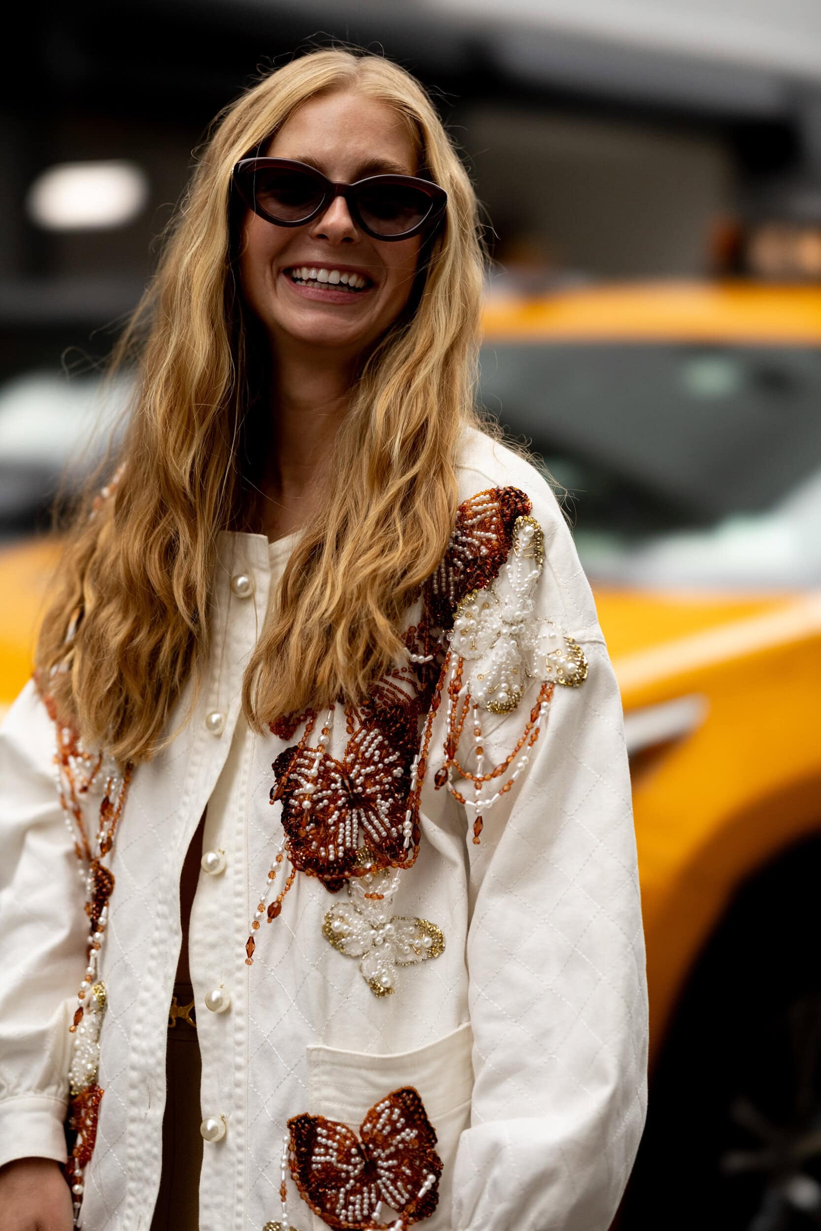 New York New York Street Style Spring 2026 Shows