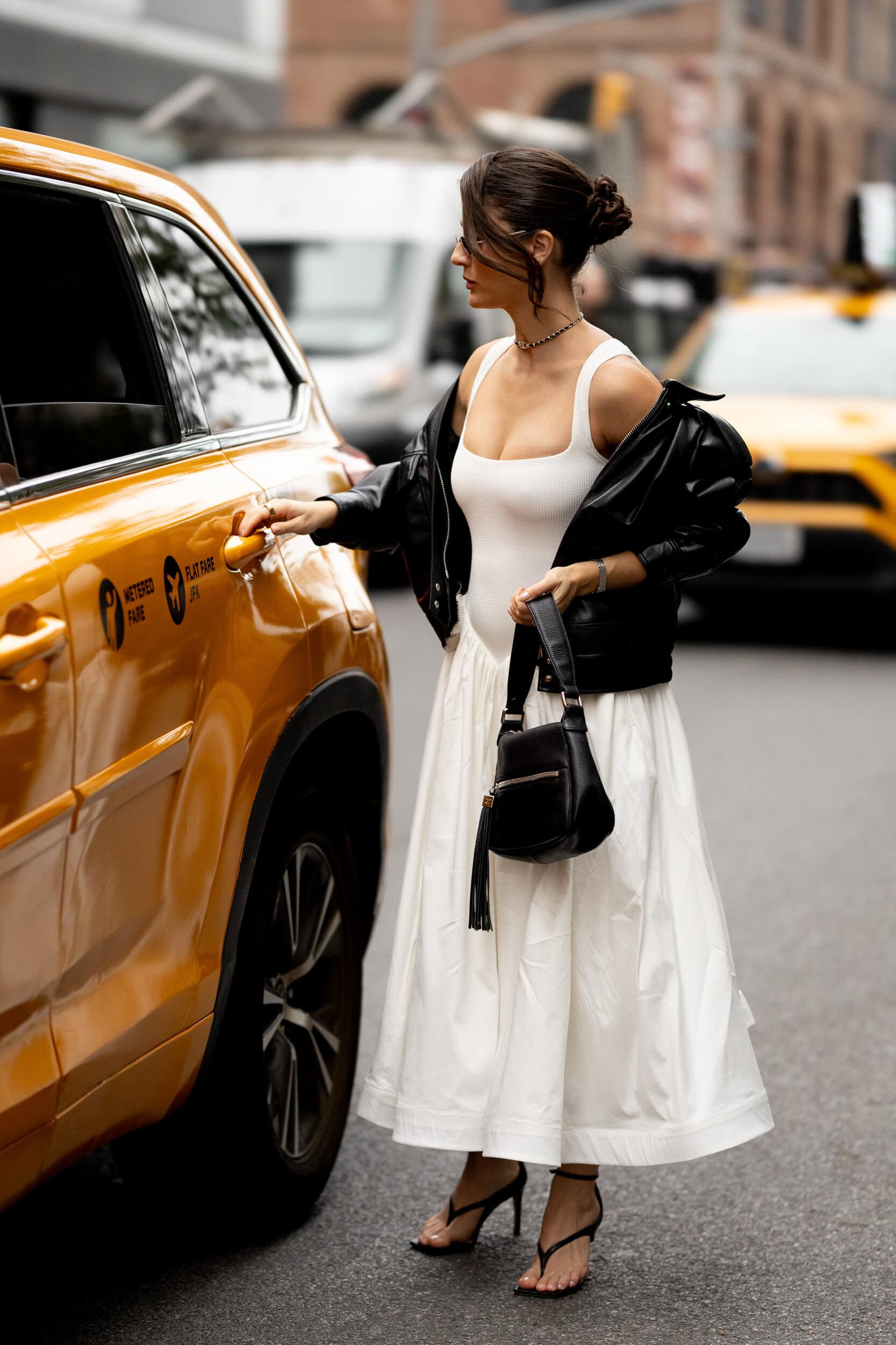 New York New York Street Style Spring 2026 Shows