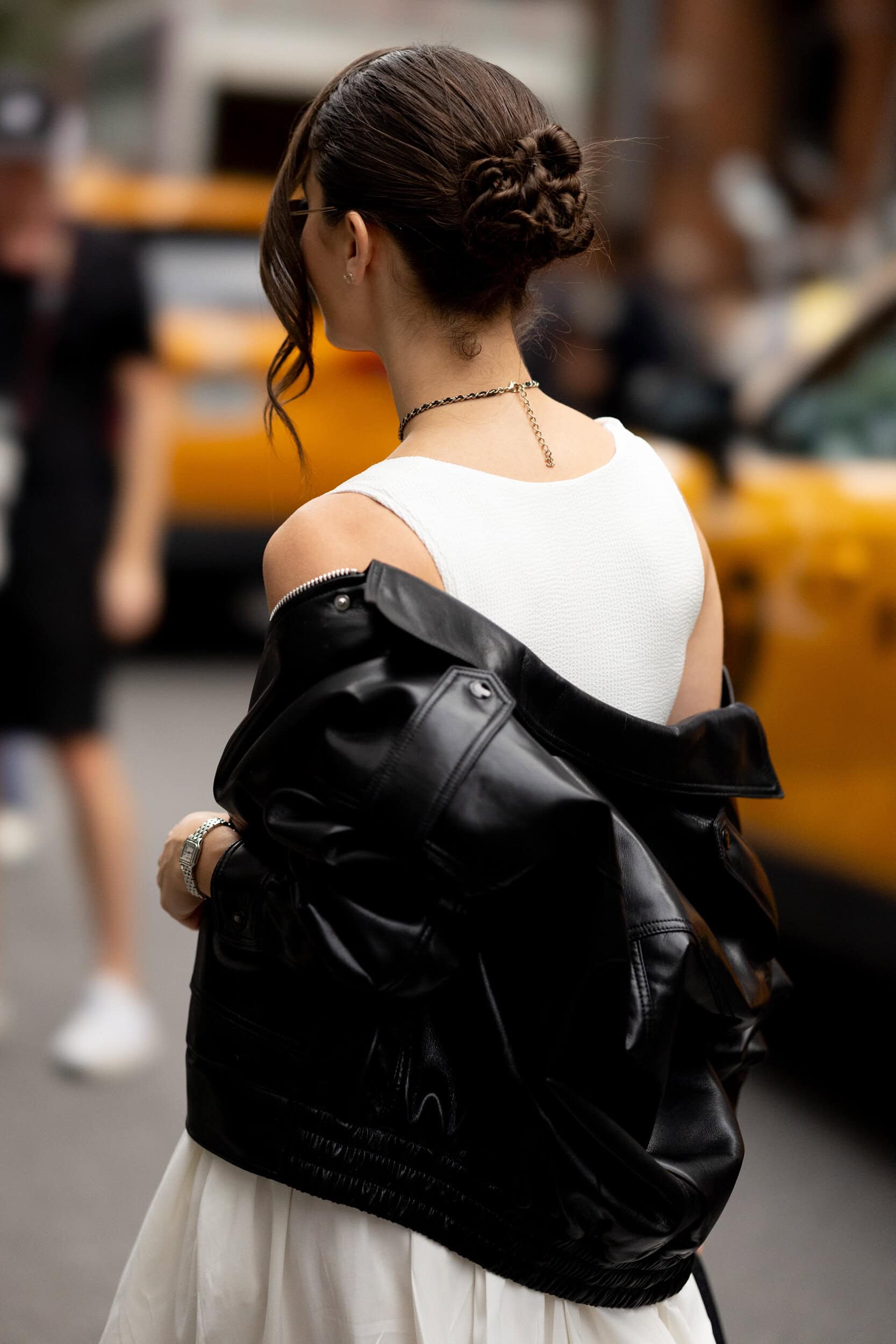 New York New York Street Style Spring 2026 Shows