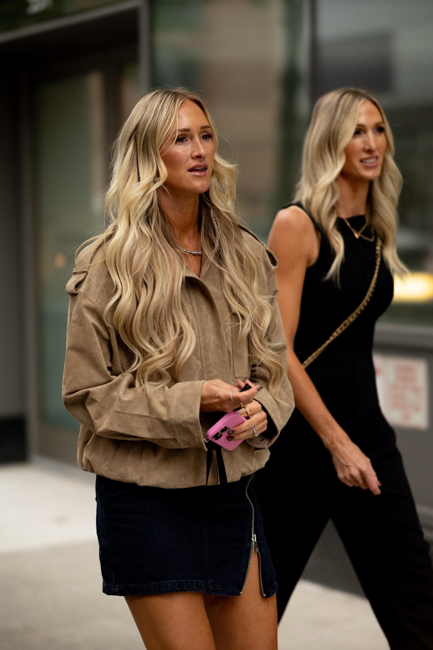 New York New York Street Style Spring 2026 Shows