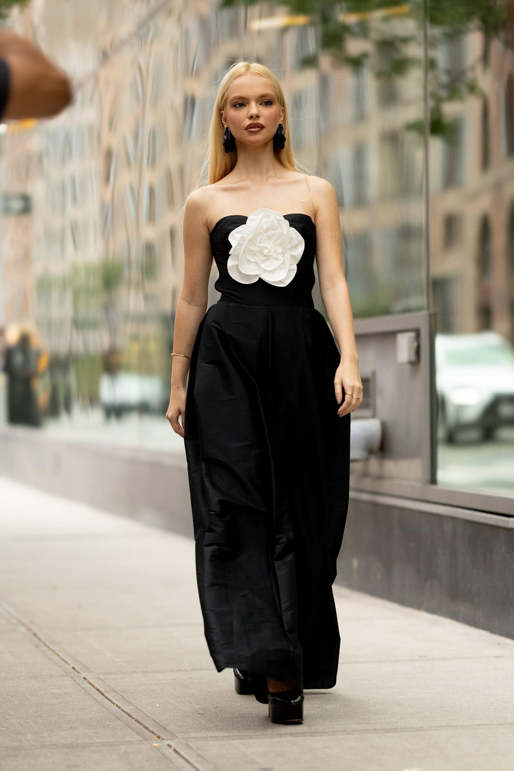 New York New York Street Style Spring 2026 Shows