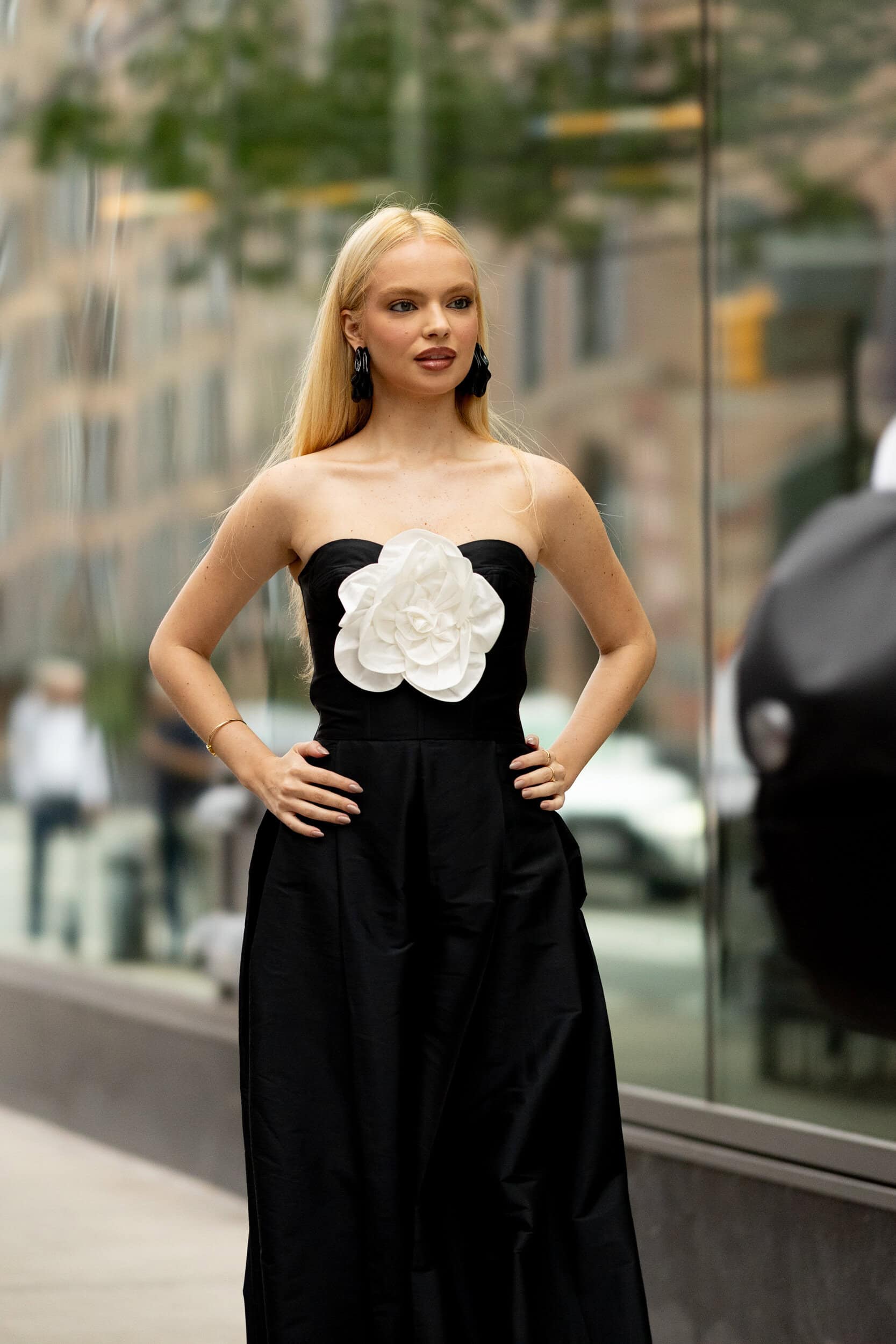 New York New York Street Style Spring 2026 Shows