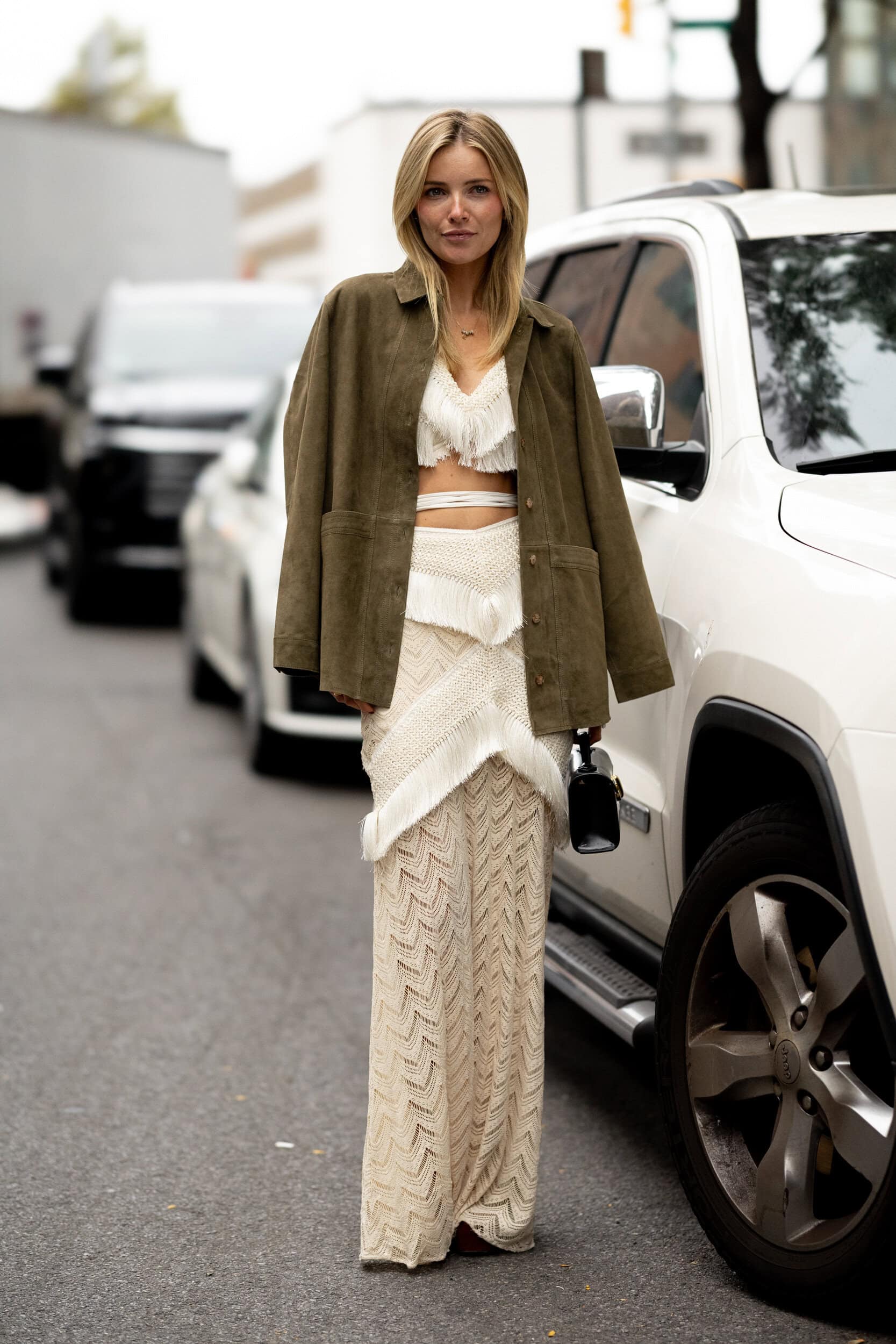 New York New York Street Style Spring 2026 Shows