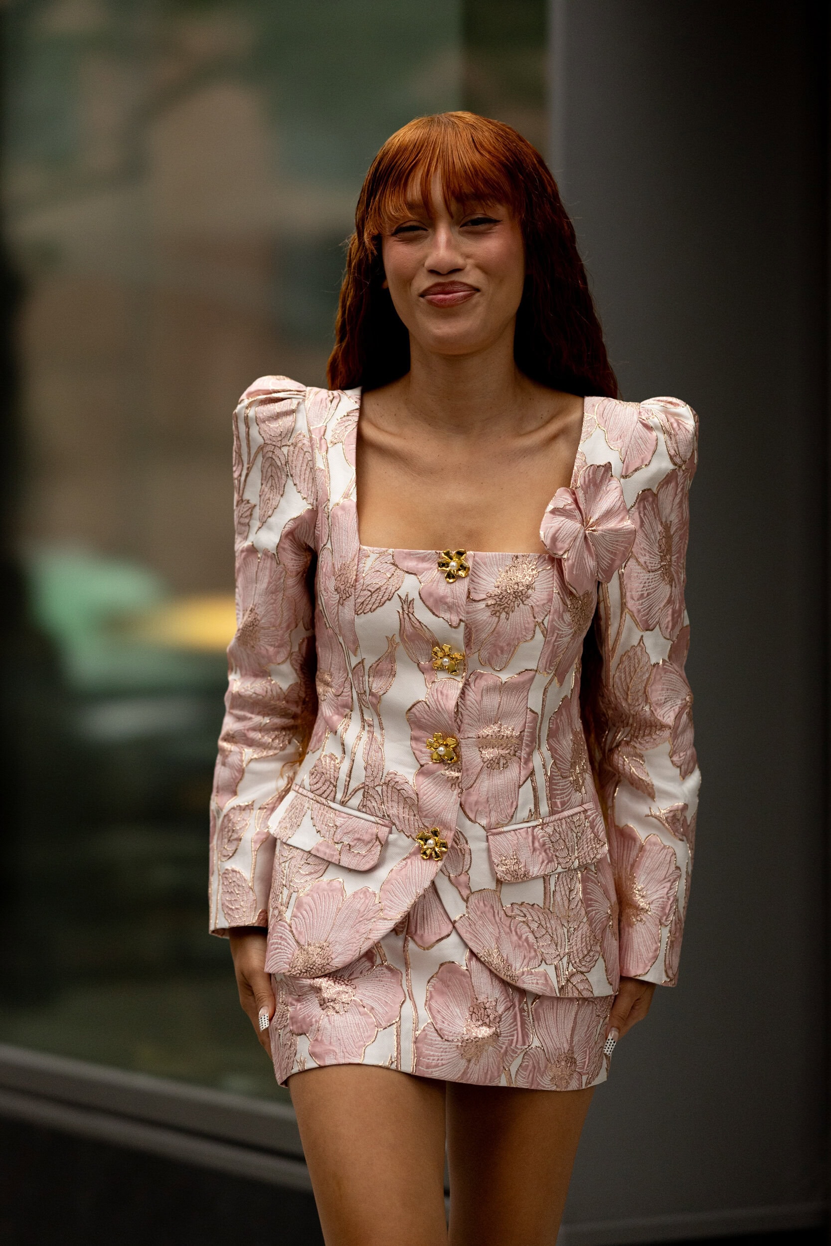 New York New York Street Style Spring 2026 Shows