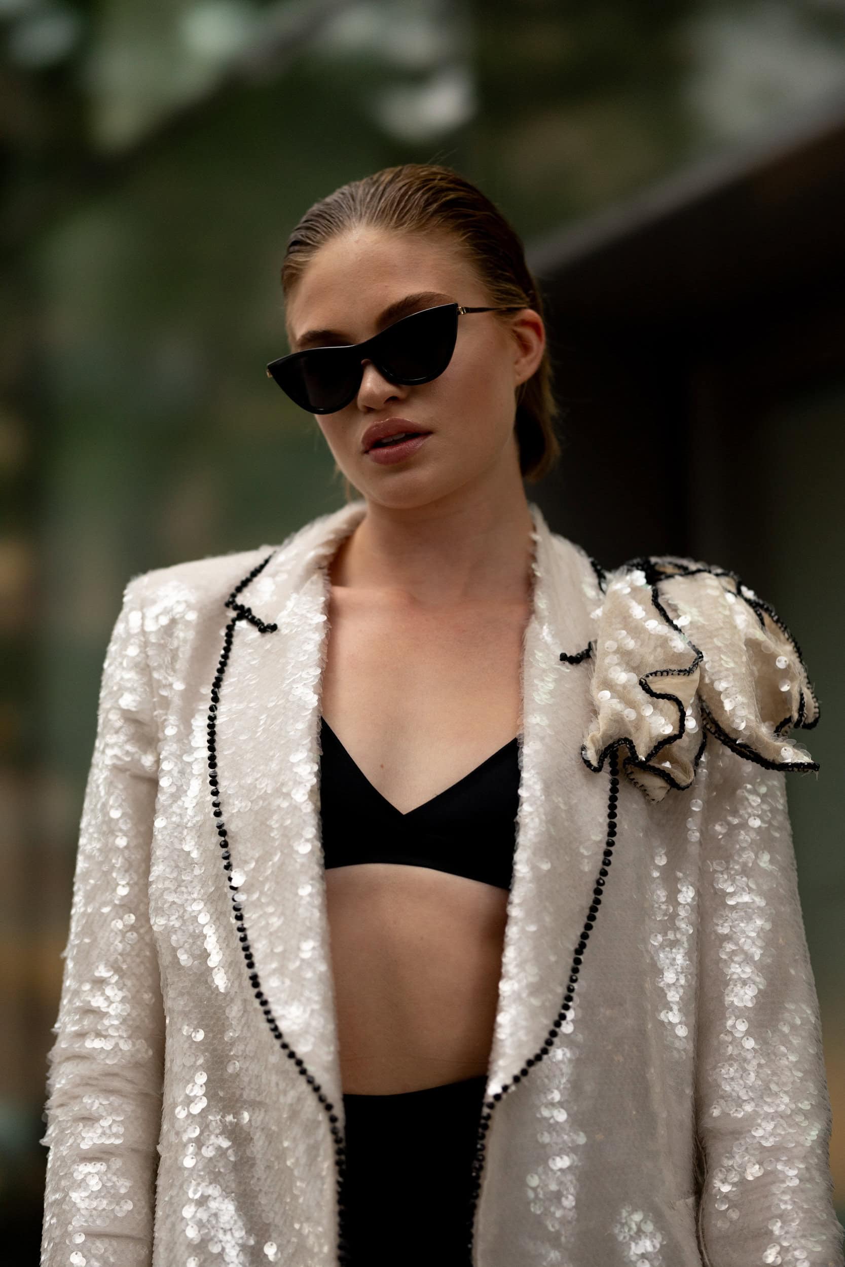New York New York Street Style Spring 2026 Shows