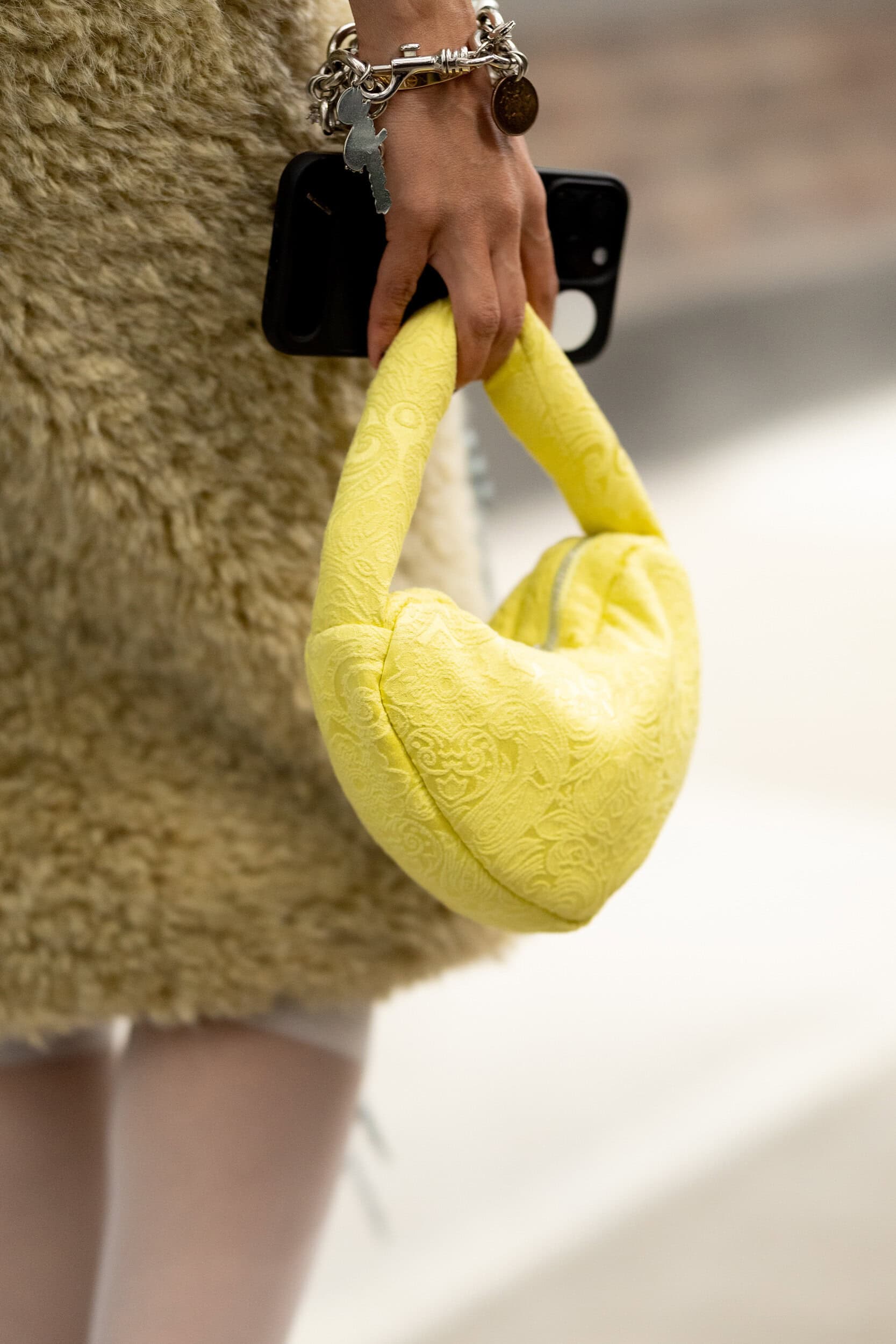 New York New York Street Style Spring 2026 Shows