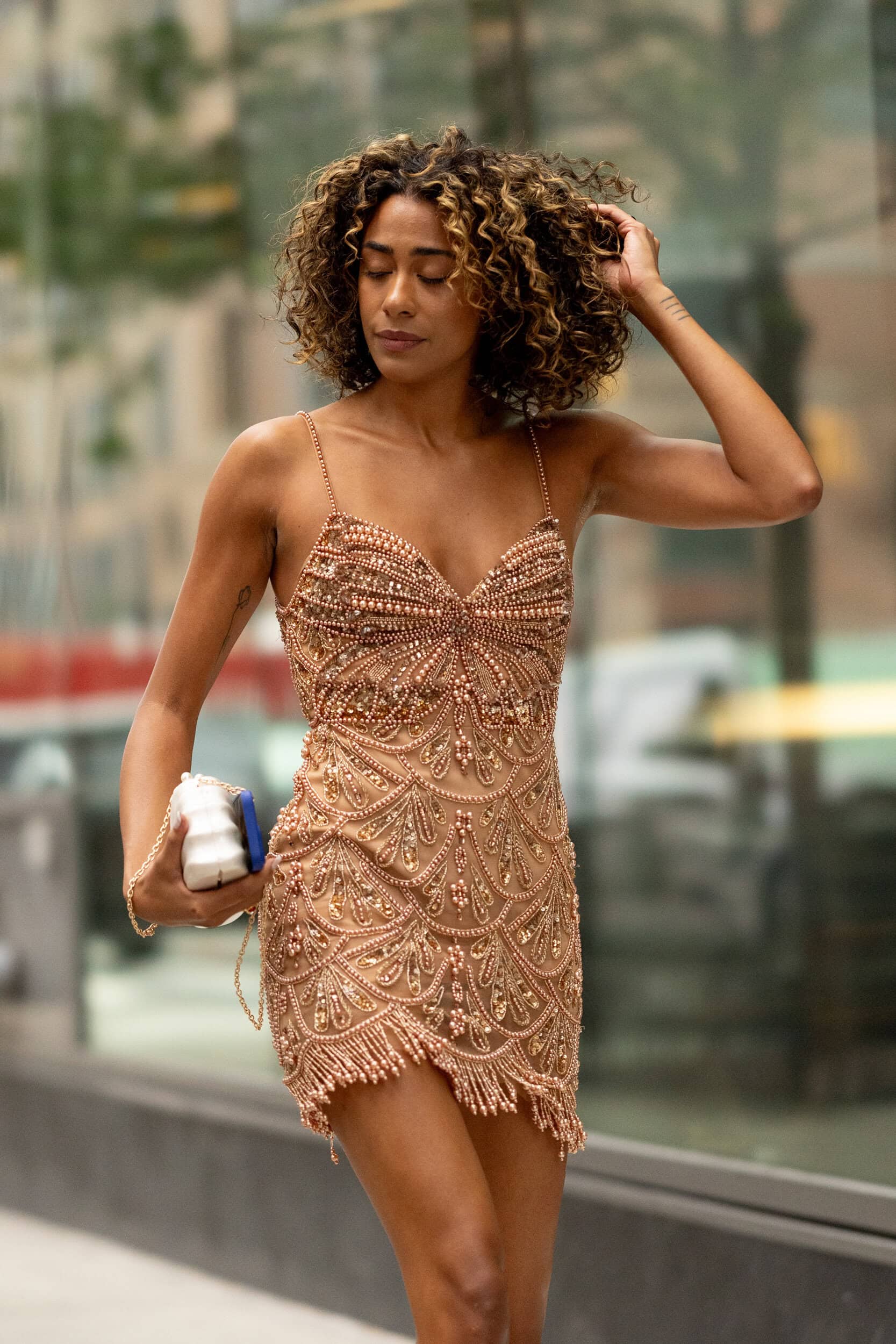 New York New York Street Style Spring 2026 Shows