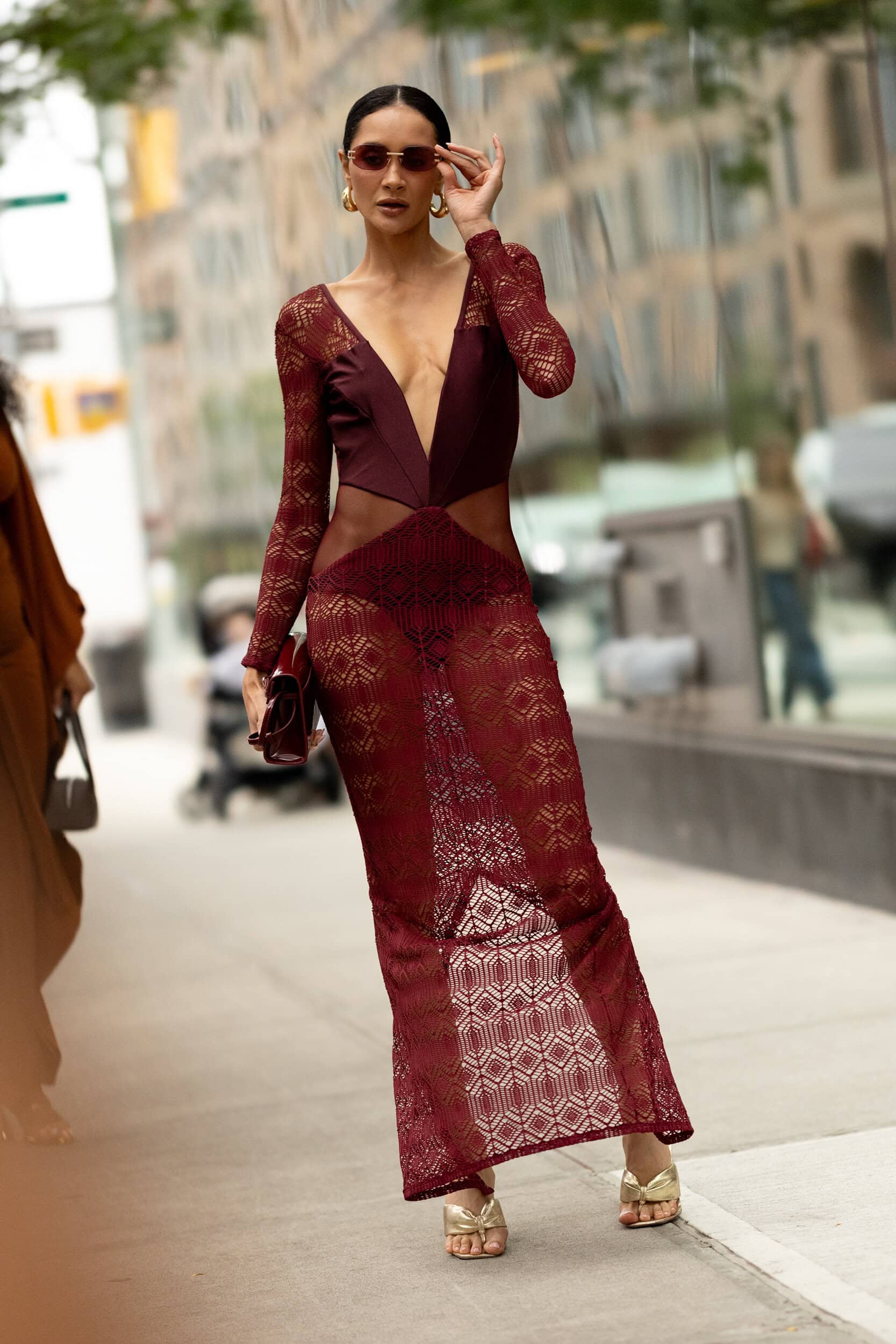 New York New York Street Style Spring 2026 Shows