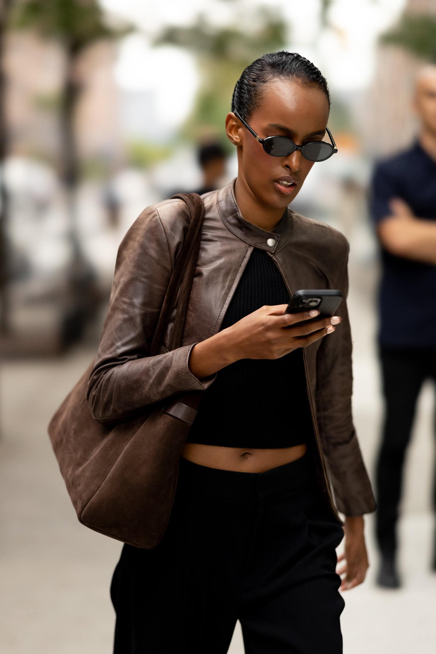 New York New York Street Style Spring 2026 Shows