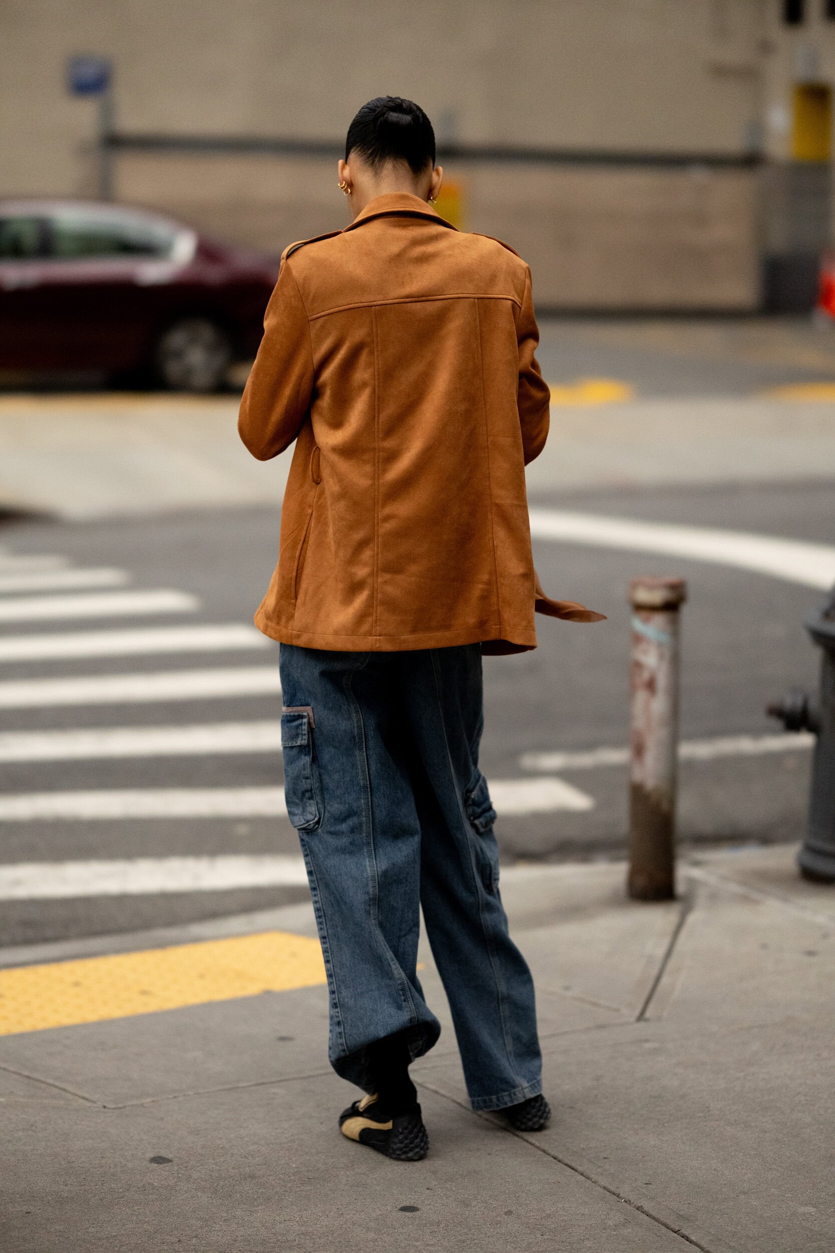 New York New York Street Style Spring 2026 Shows