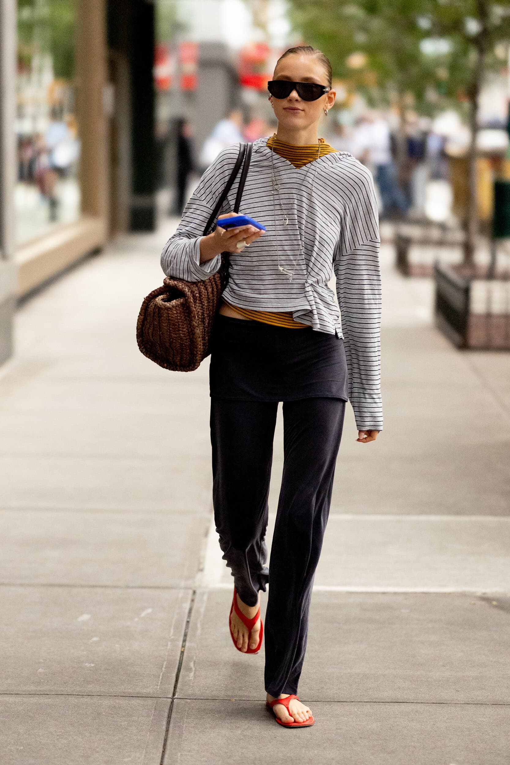 New York New York Street Style Spring 2026 Shows