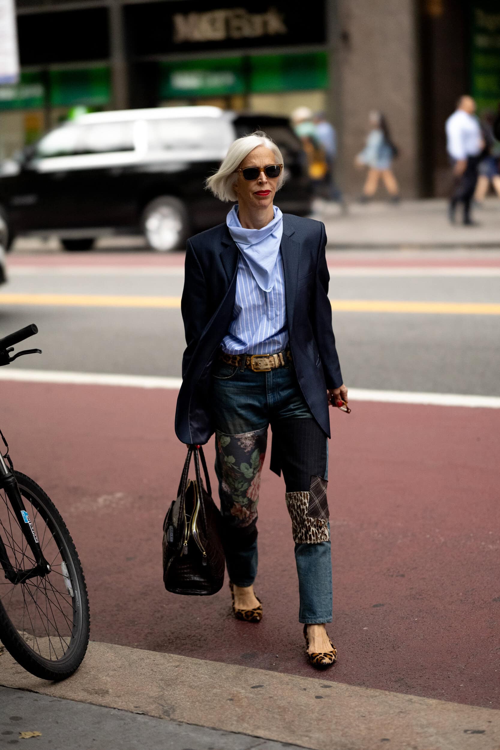 New York New York Street Style Spring 2026 Shows