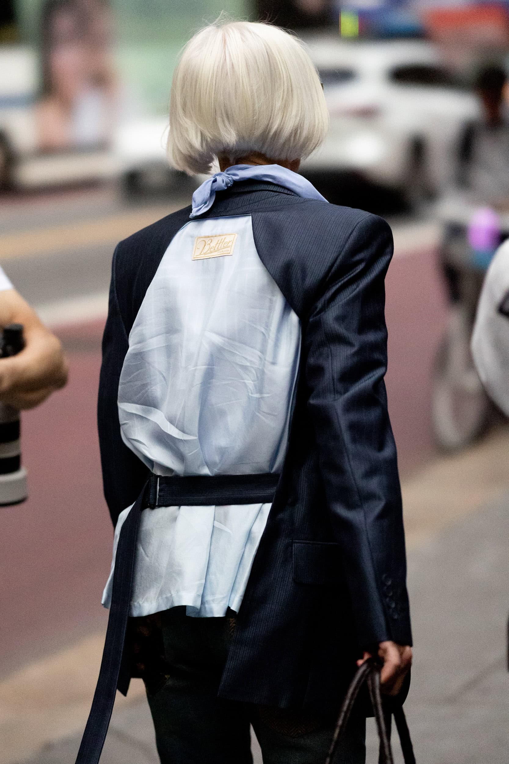 New York New York Street Style Spring 2026 Shows