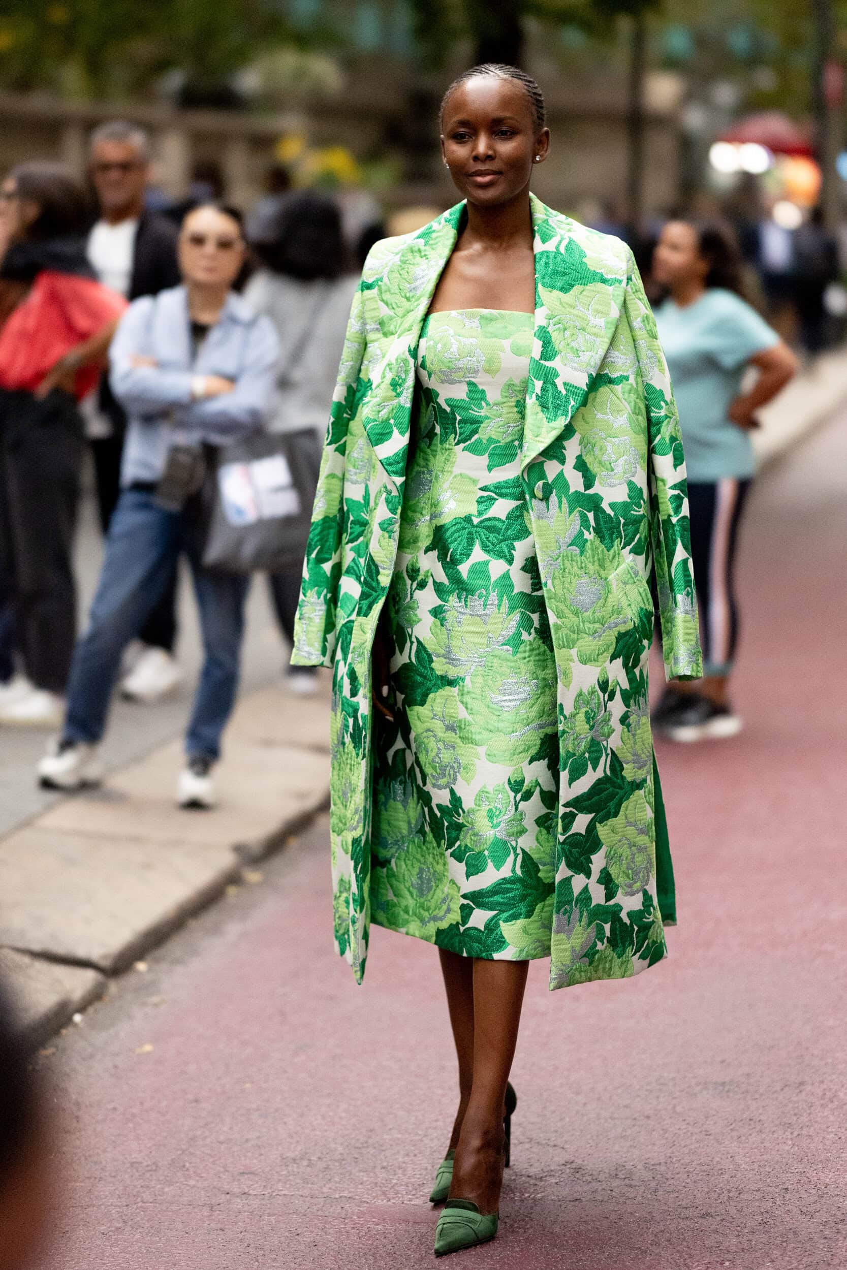 New York New York Street Style Spring 2026 Shows