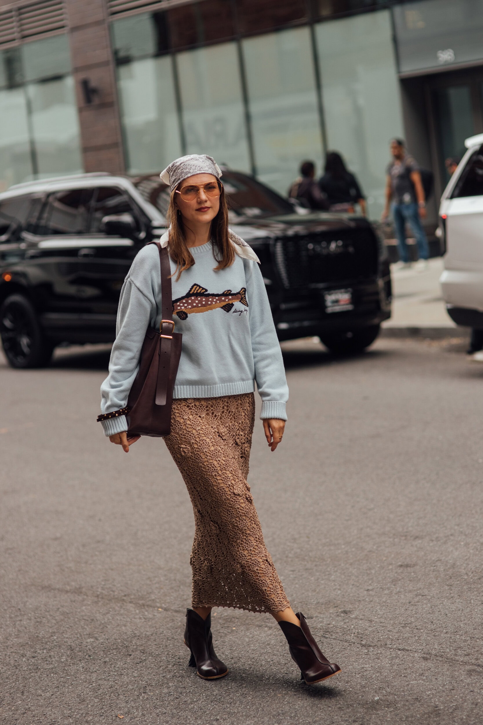 New York New York Street Style Spring 2026 Shows