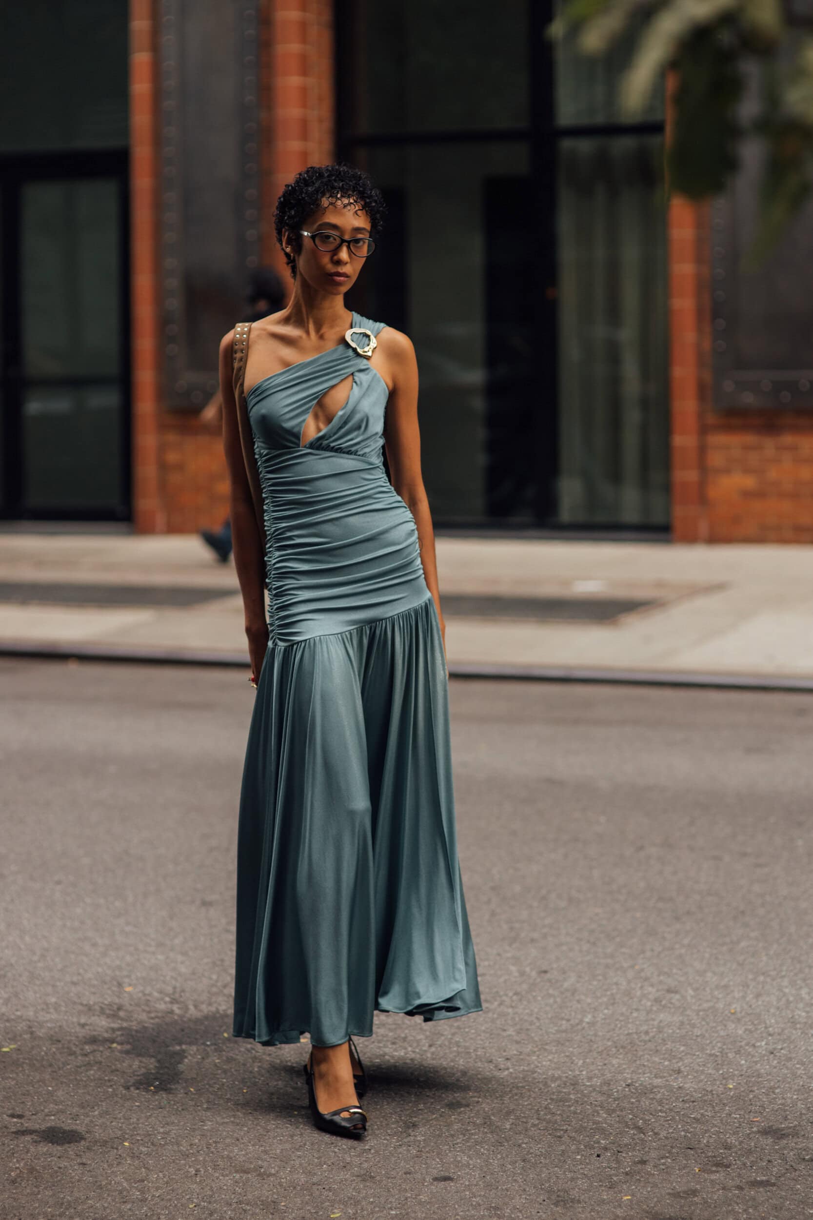 New York New York Street Style Spring 2026 Shows