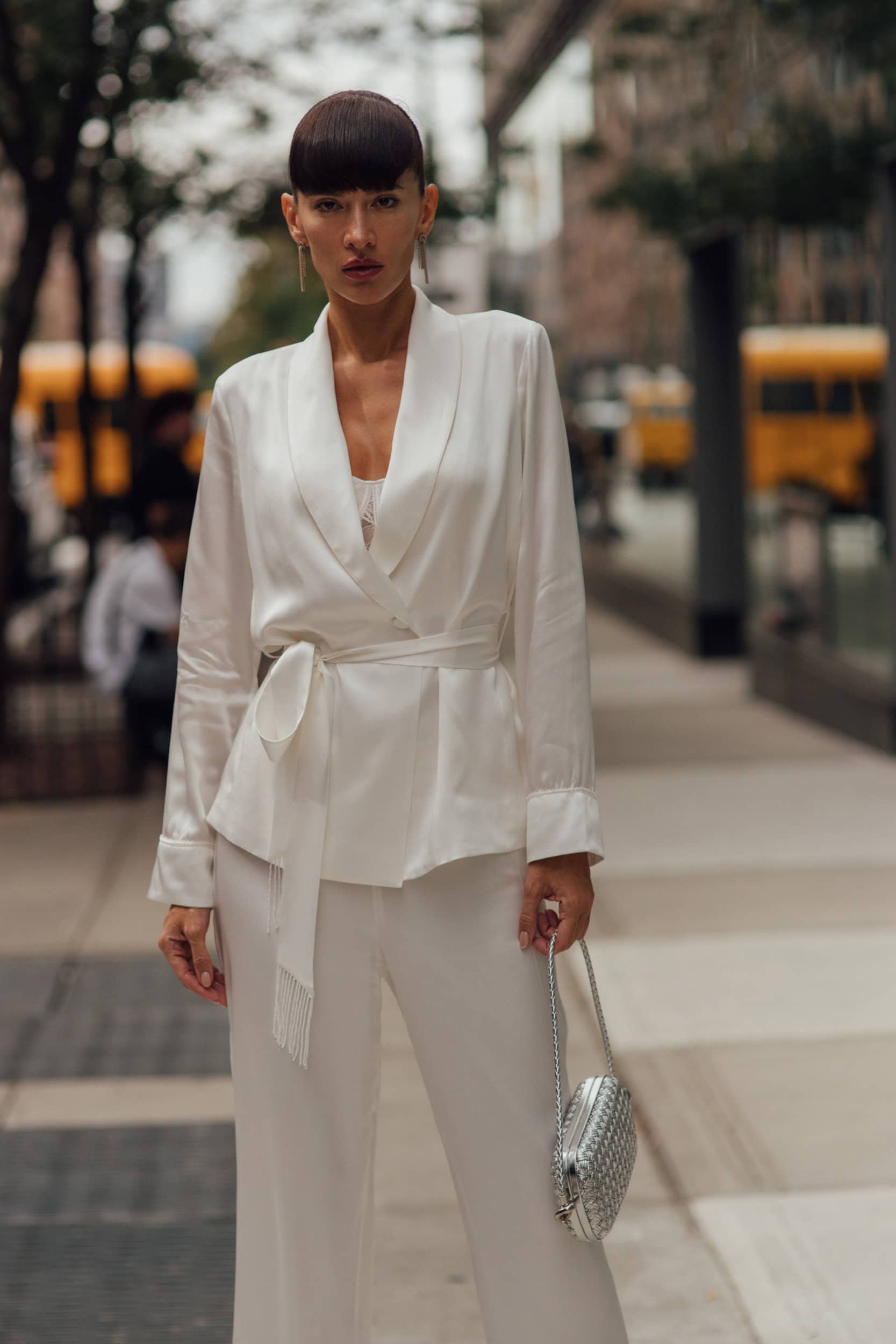 New York New York Street Style Spring 2026 Shows