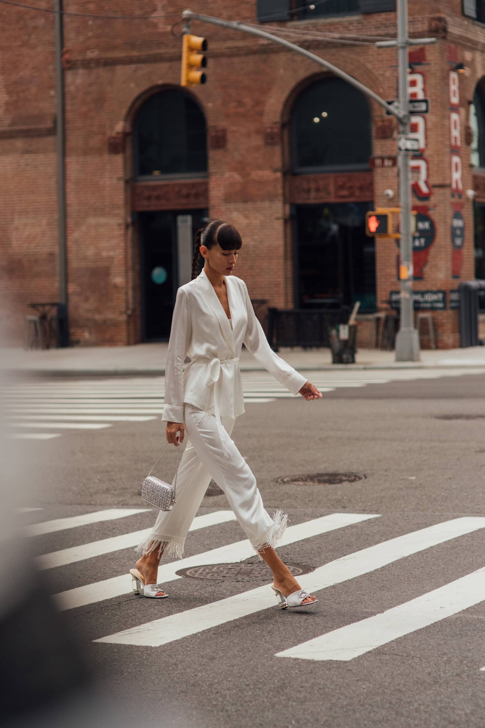 New York New York Street Style Spring 2026 Shows