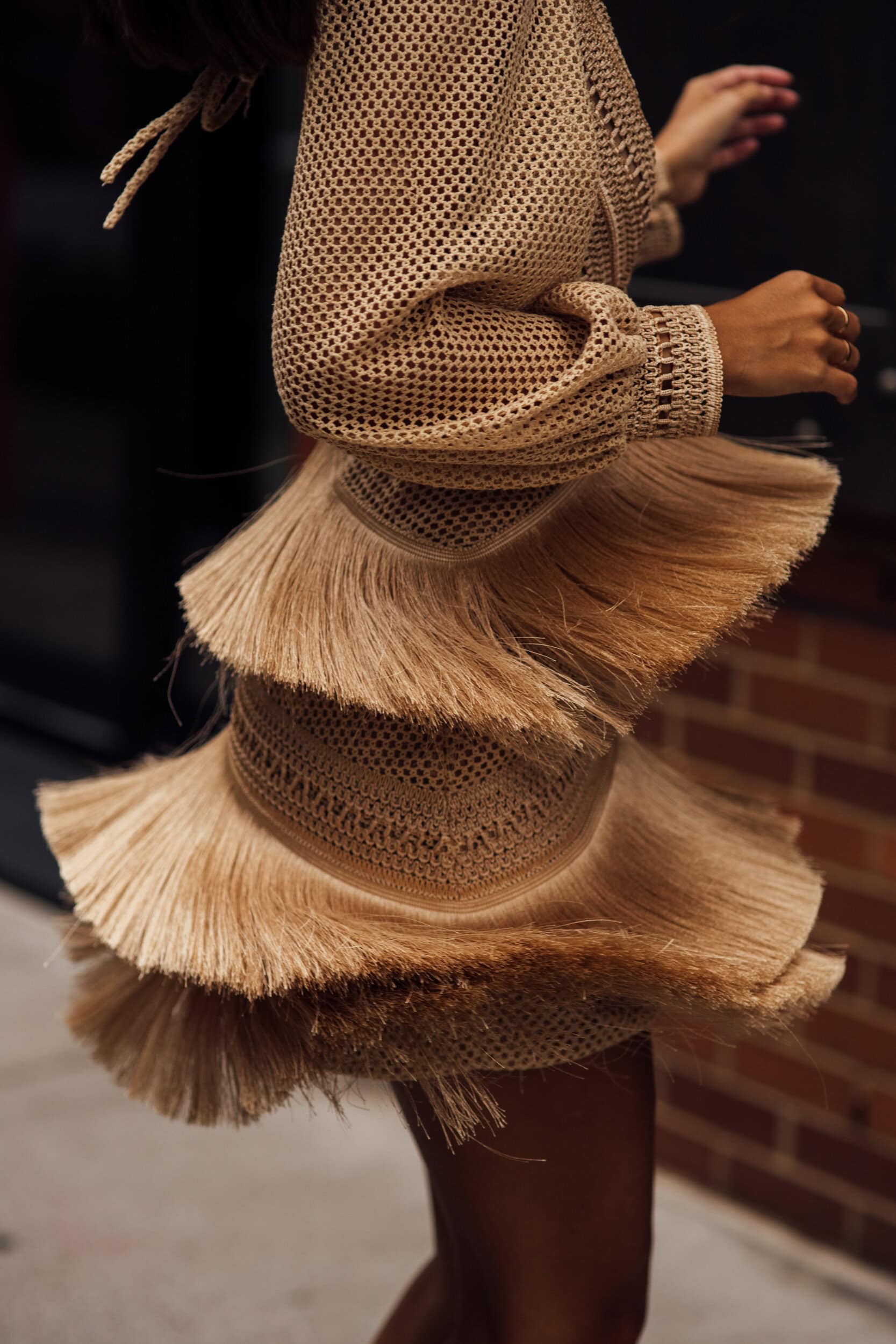 New York New York Street Style Spring 2026 Shows