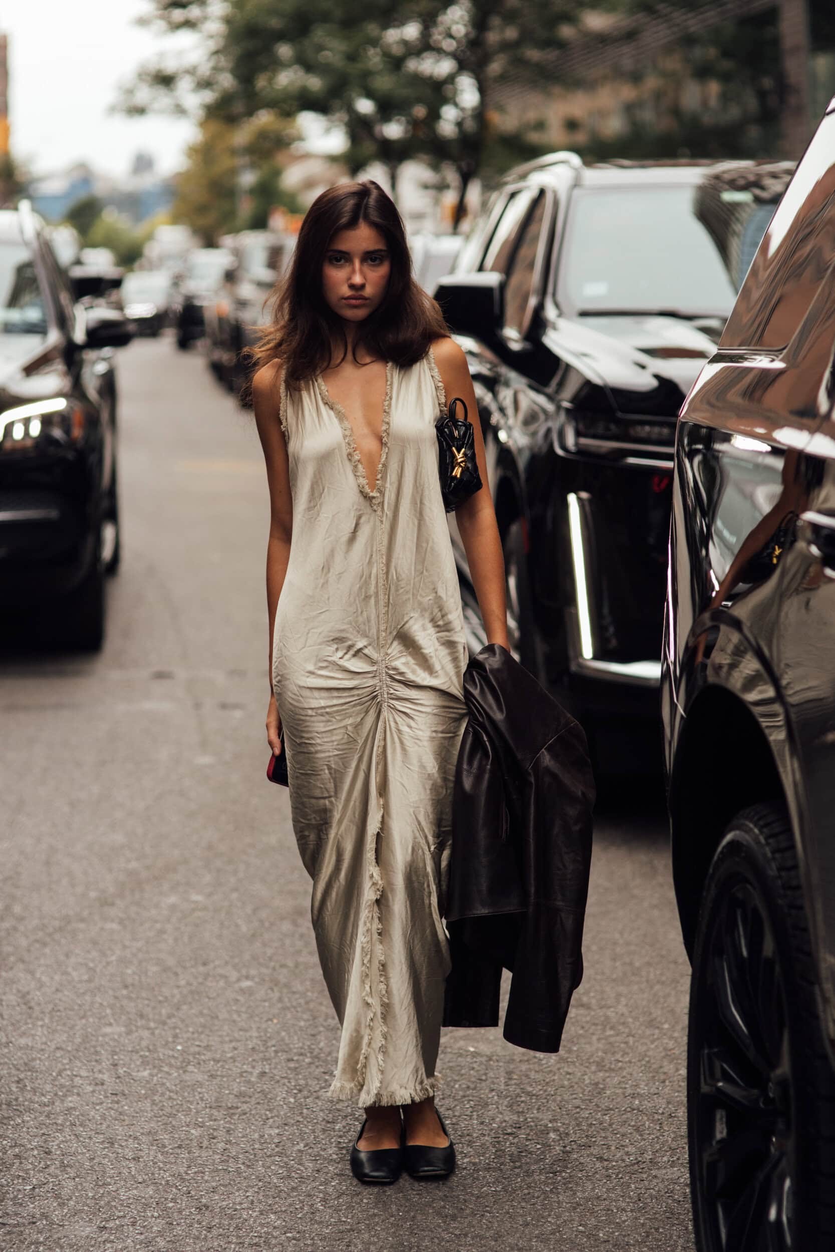 New York New York Street Style Spring 2026 Shows
