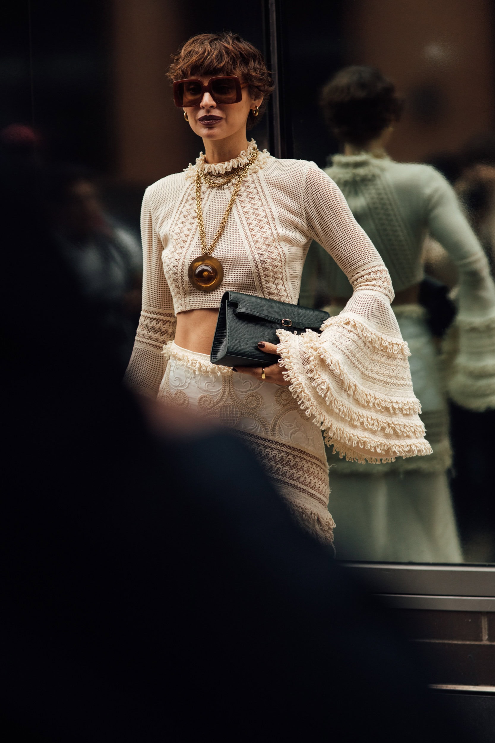 New York New York Street Style Spring 2026 Shows