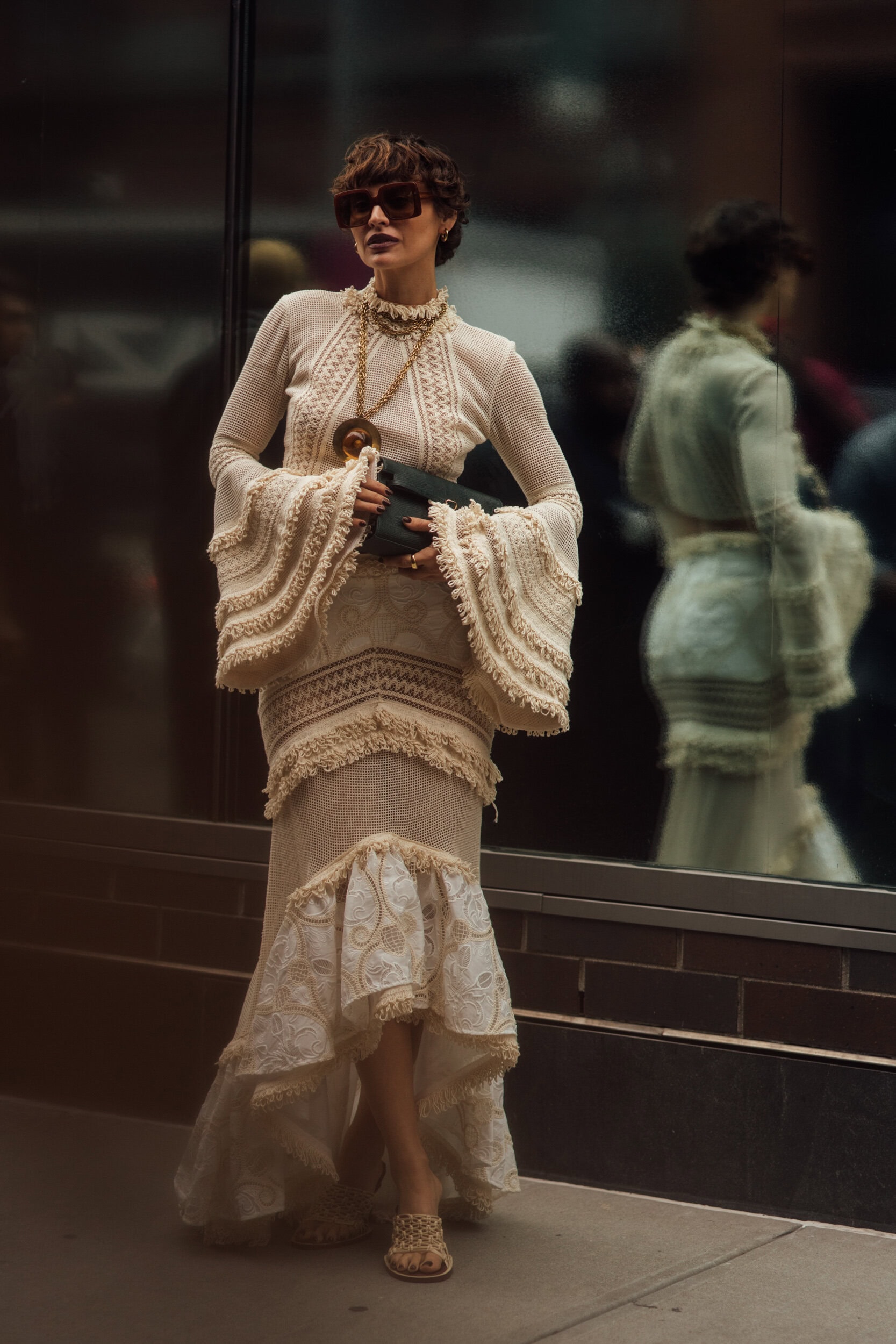 New York New York Street Style Spring 2026 Shows