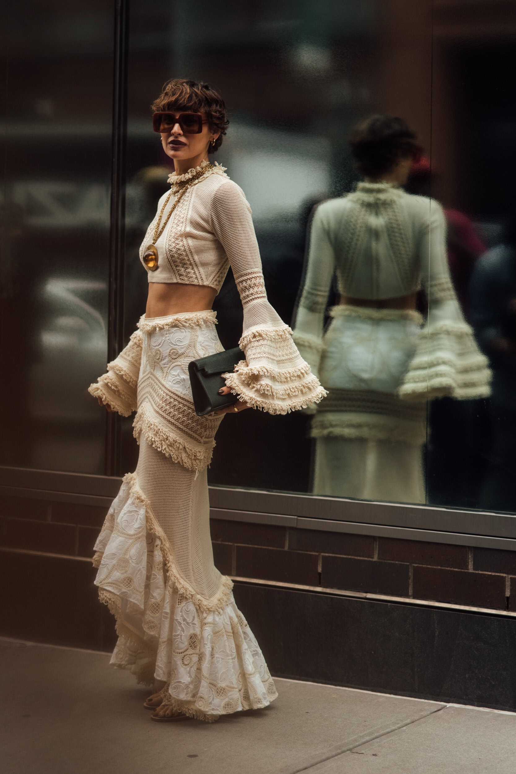 New York New York Street Style Spring 2026 Shows