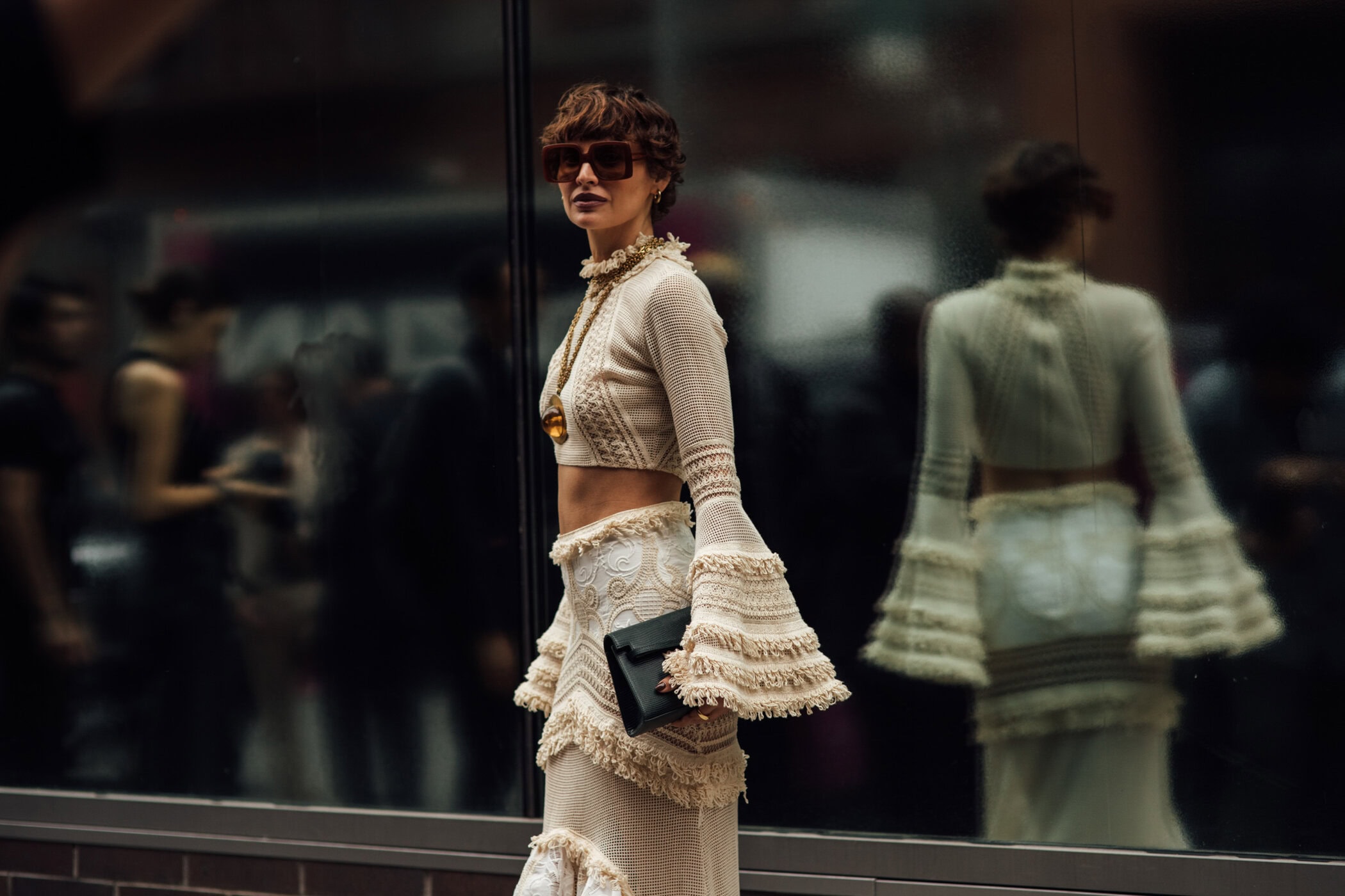 New York New York Street Style Spring 2026 Shows