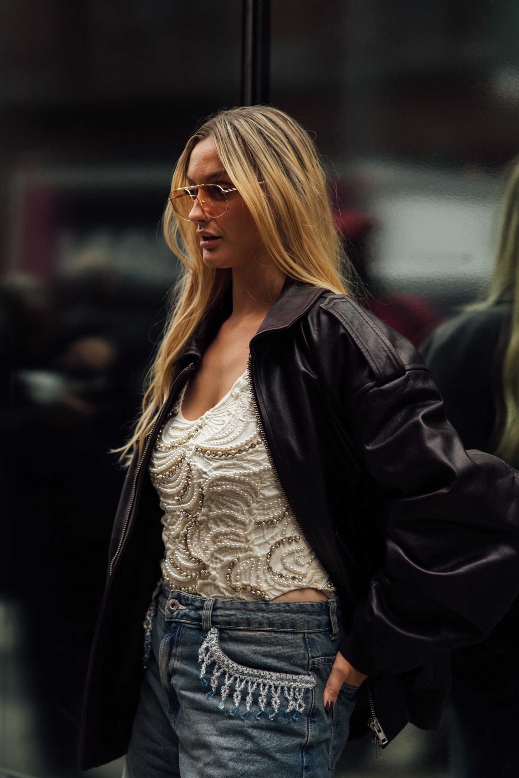 New York New York Street Style Spring 2026 Shows