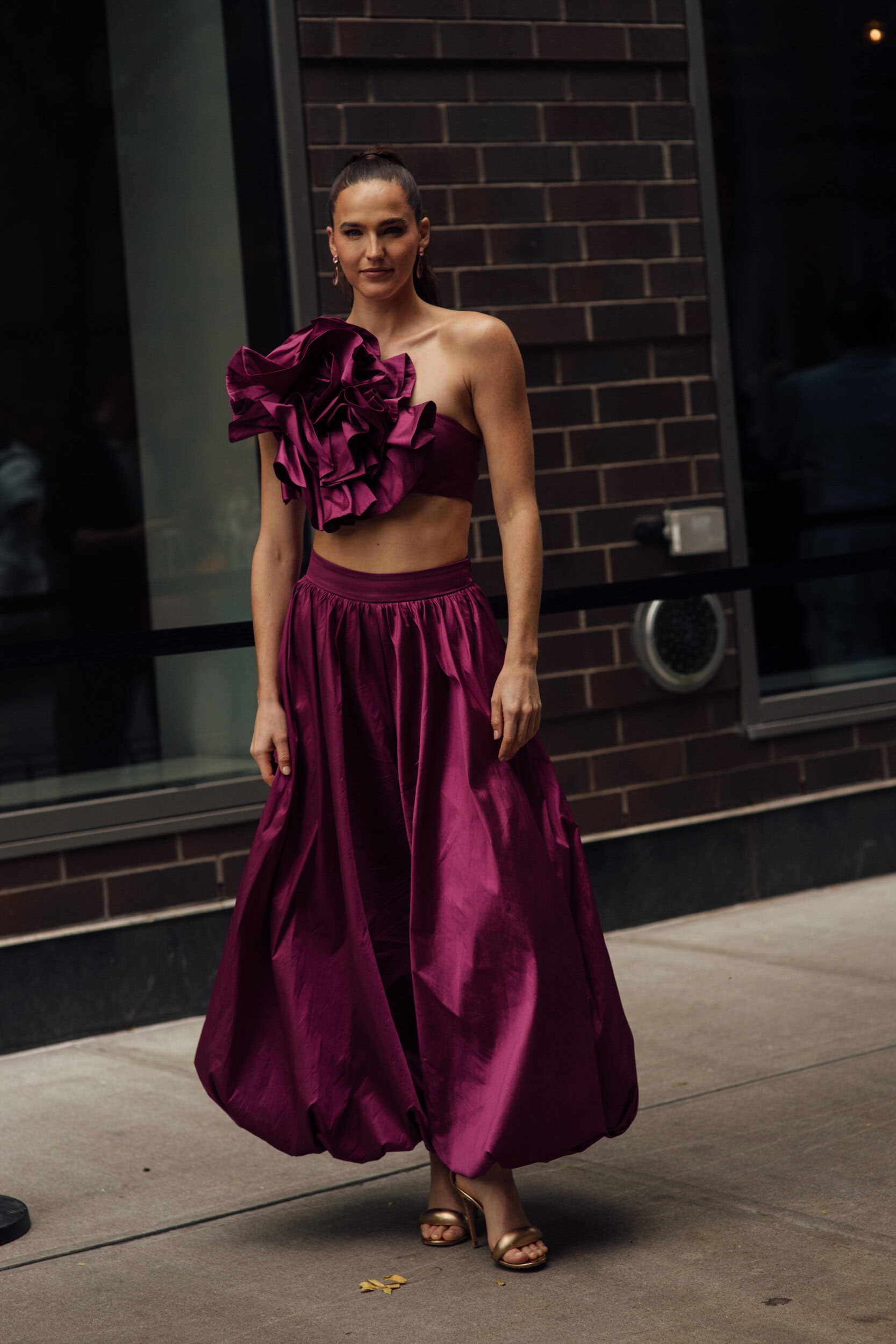 New York New York Street Style Spring 2026 Shows