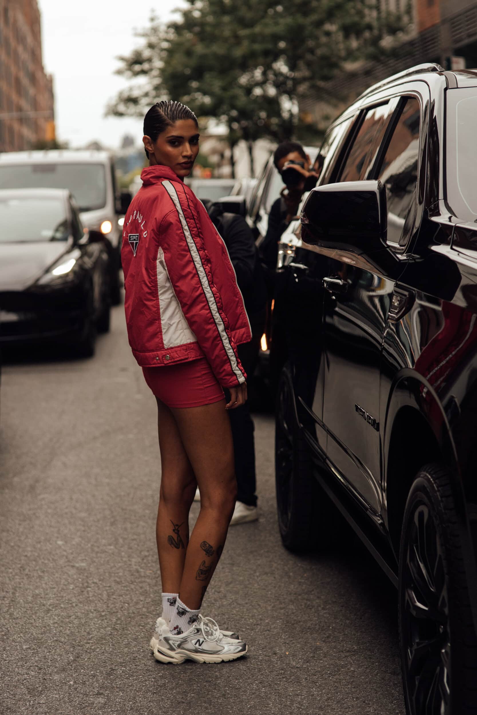 New York New York Street Style Spring 2026 Shows